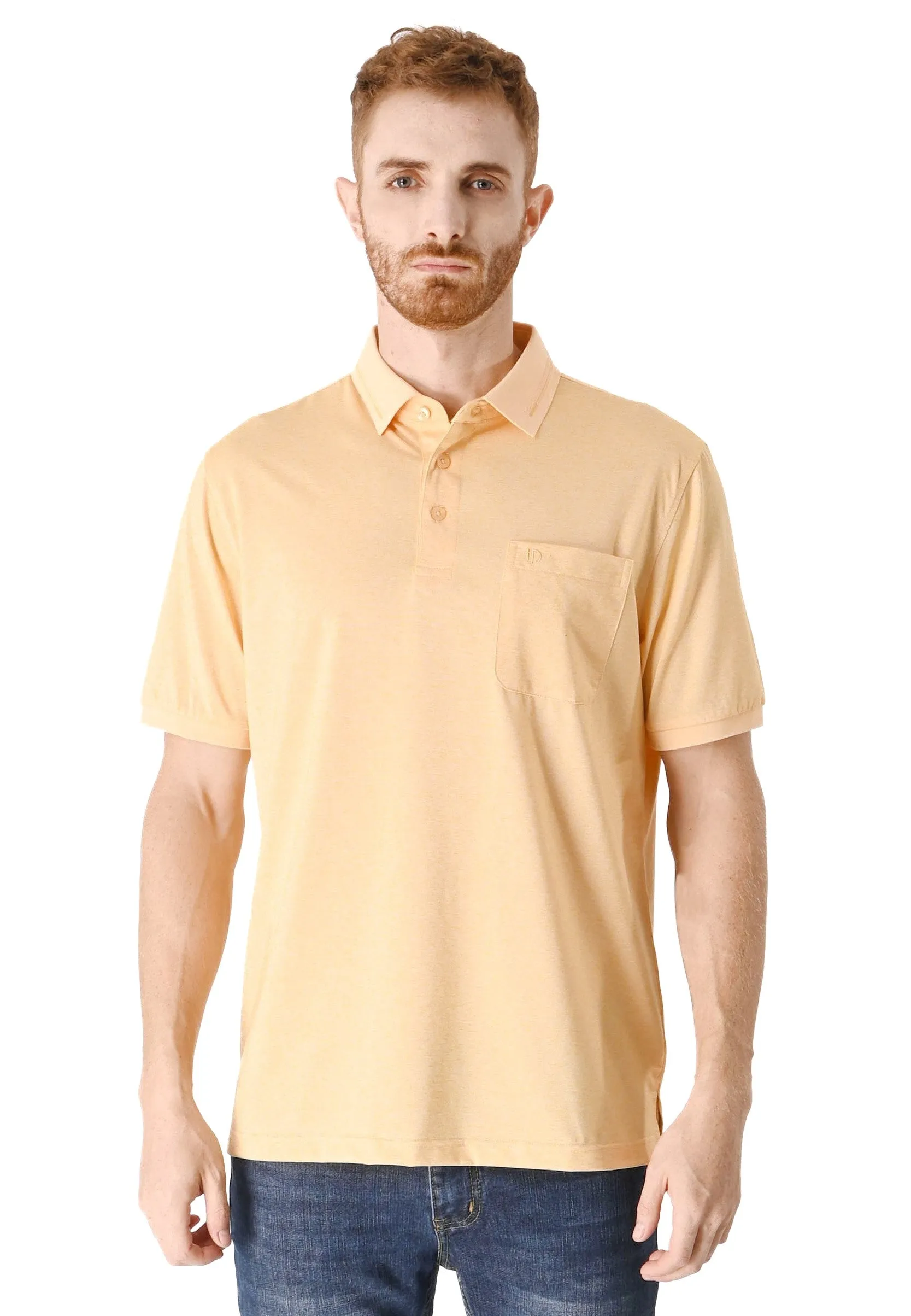 IDEXER MENS POLO T-SHIRT [REGULAR FIT] ID0197