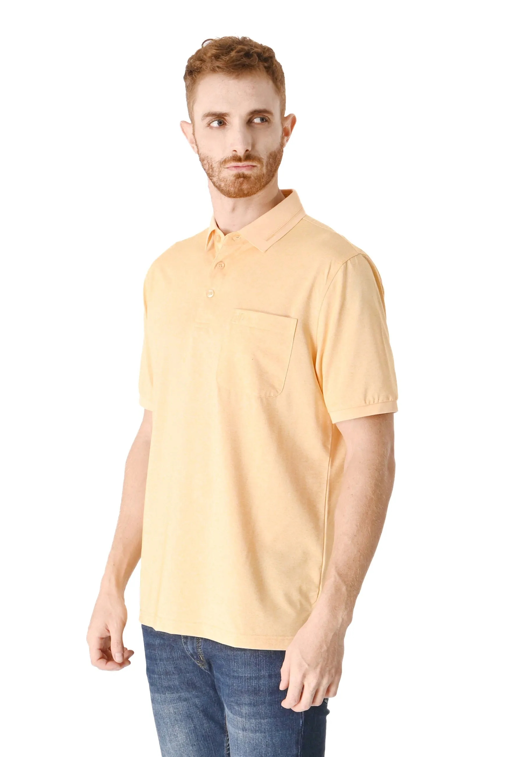 IDEXER MENS POLO T-SHIRT [REGULAR FIT] ID0197