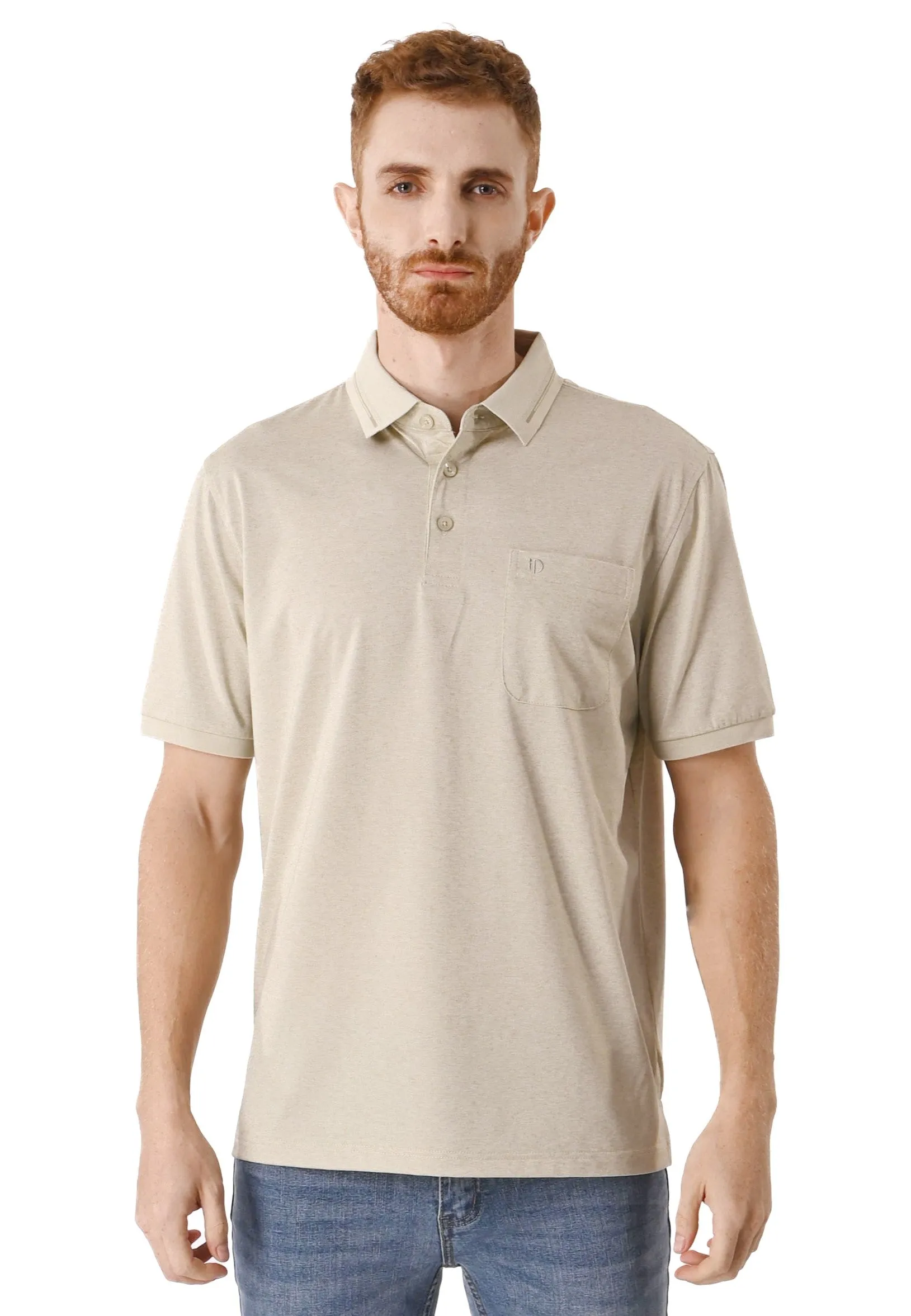 IDEXER MENS POLO T-SHIRT [REGULAR FIT] ID0197