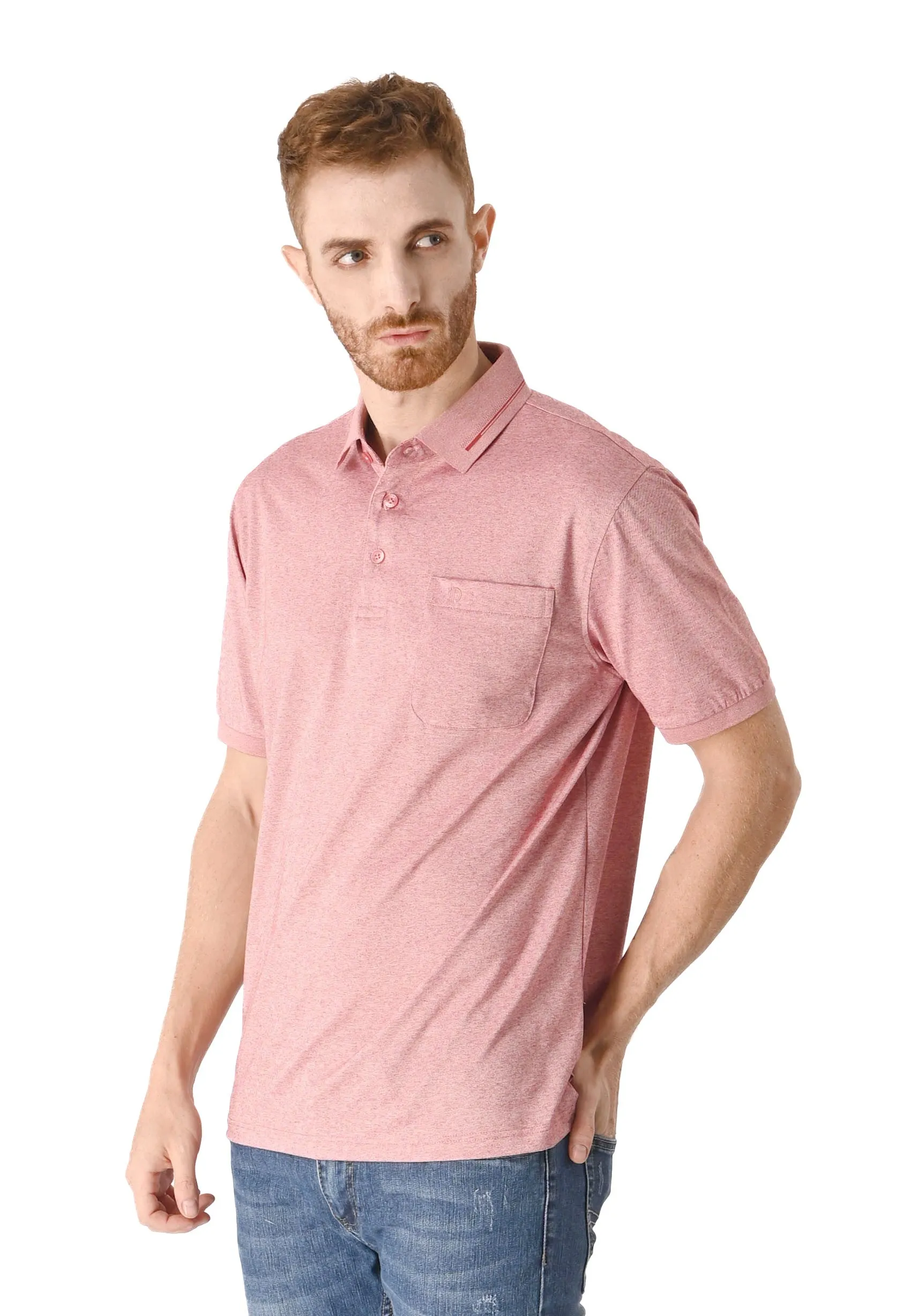 IDEXER MENS POLO T-SHIRT [REGULAR FIT] ID0197