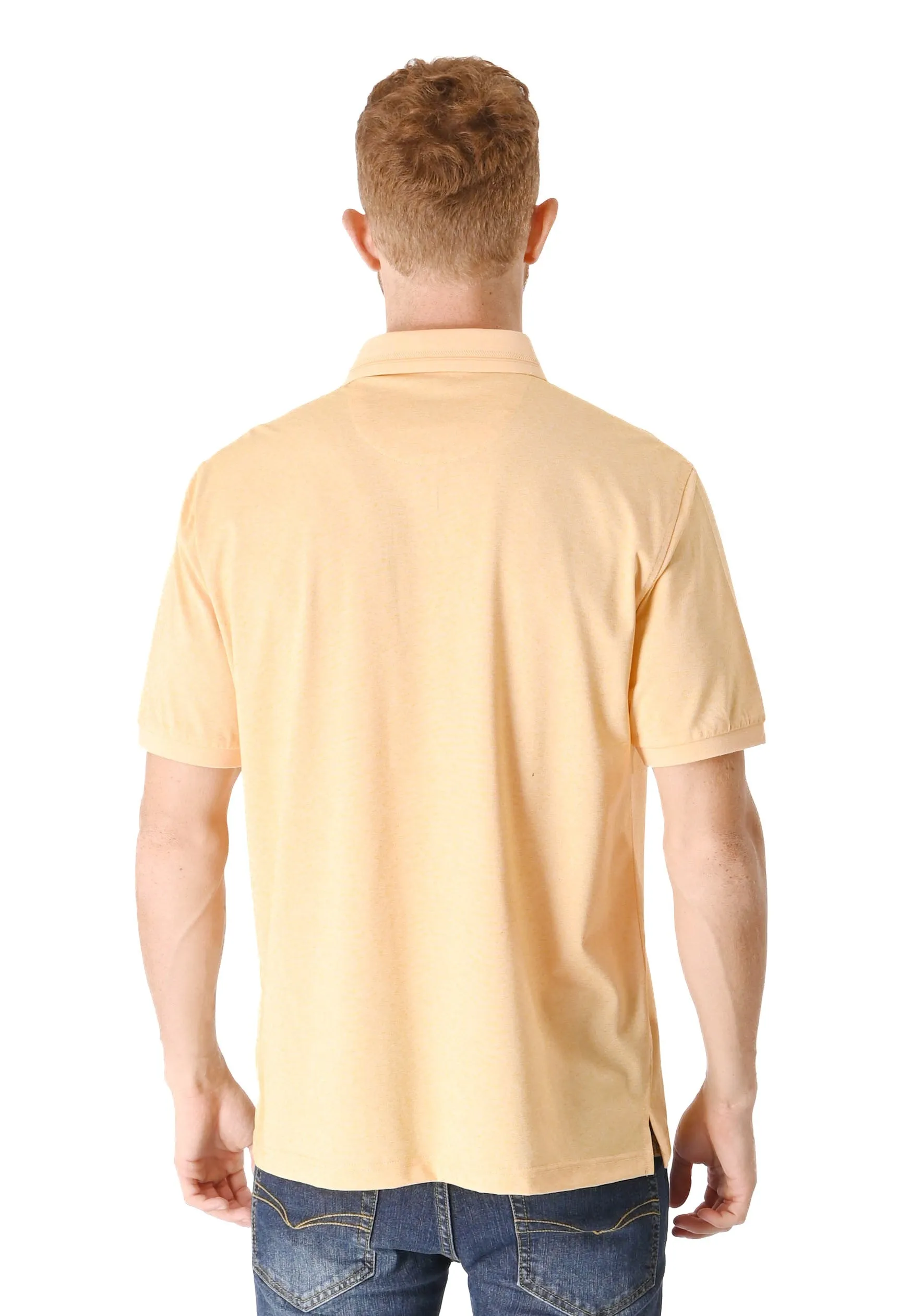 IDEXER MENS POLO T-SHIRT [REGULAR FIT] ID0197