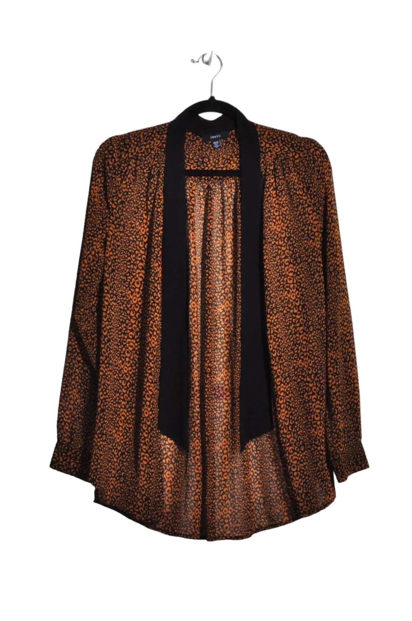 IMNYC Women Blouses Regular fit in Brown - XS