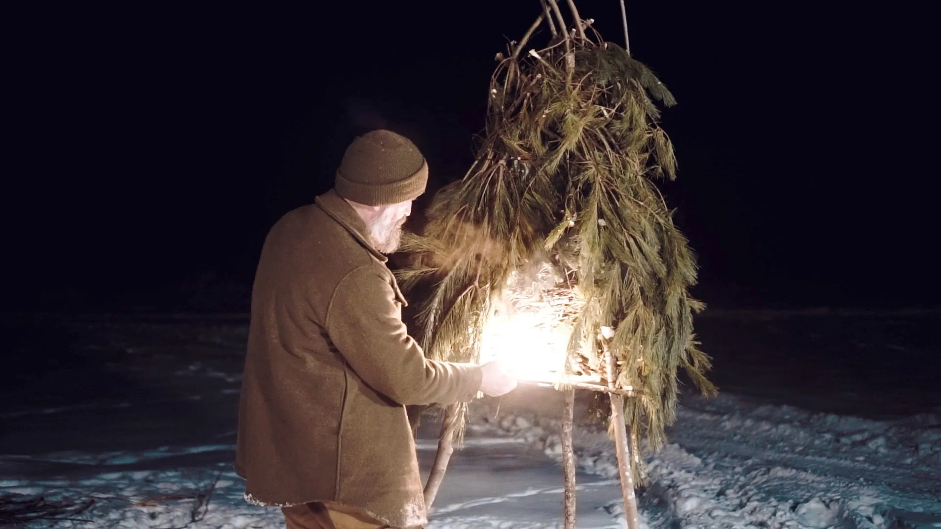 Into the Winter: Cold Weather Skills (USB Flash Drive)