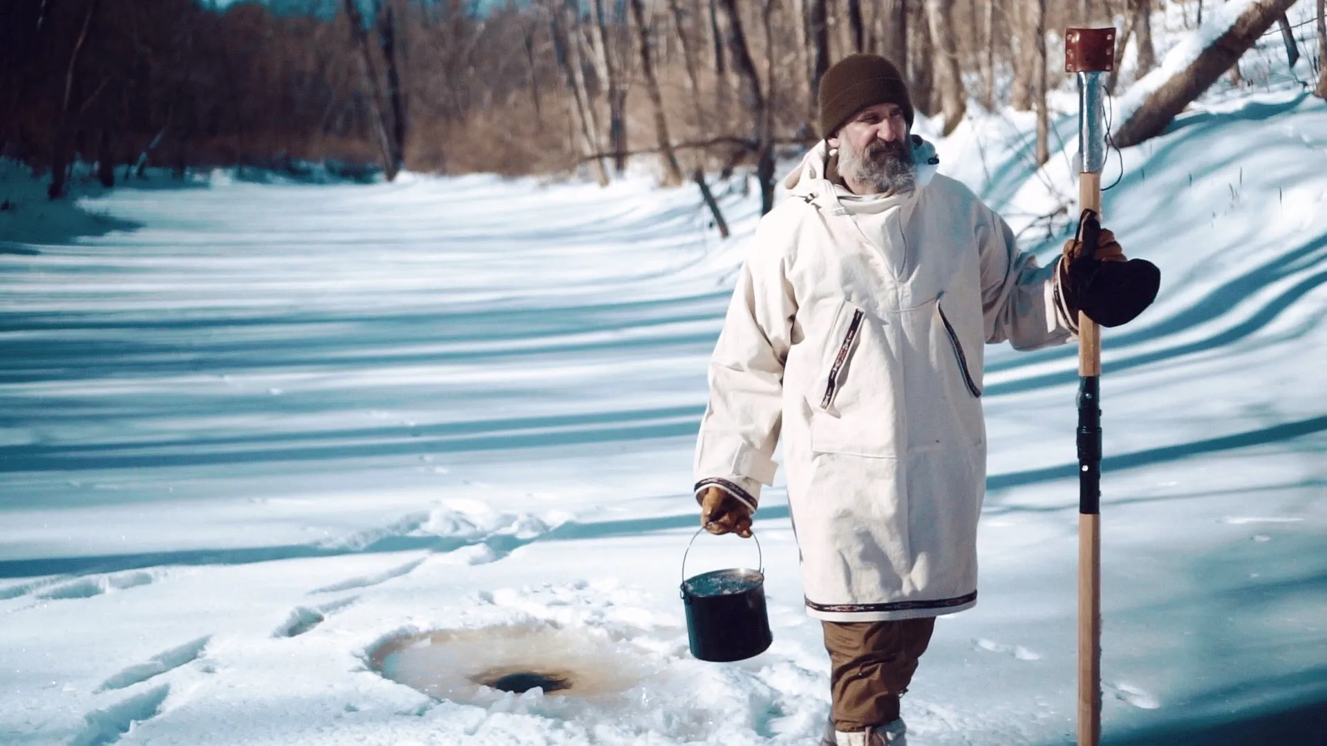 Into the Winter: Cold Weather Skills (USB Flash Drive)