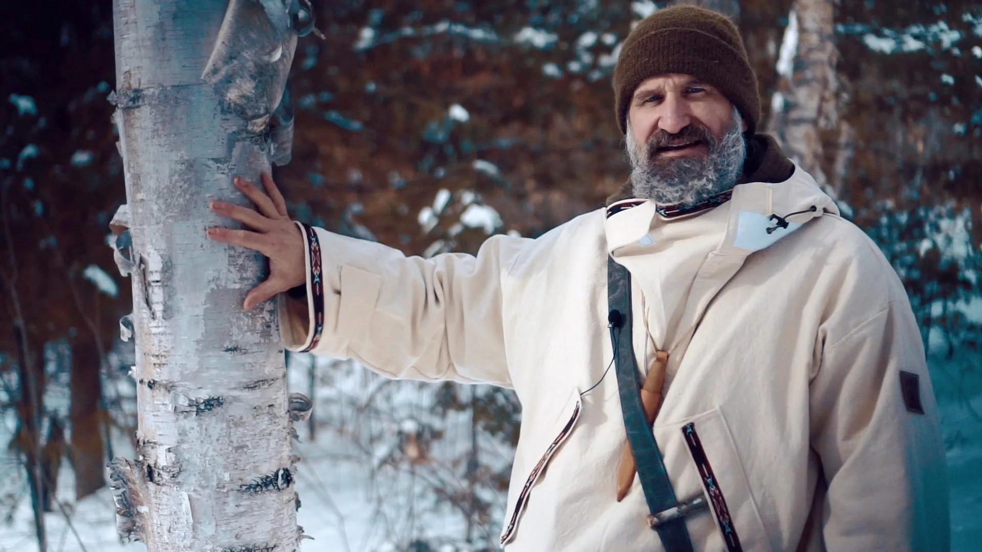 Into the Winter: Cold Weather Skills (USB Flash Drive)