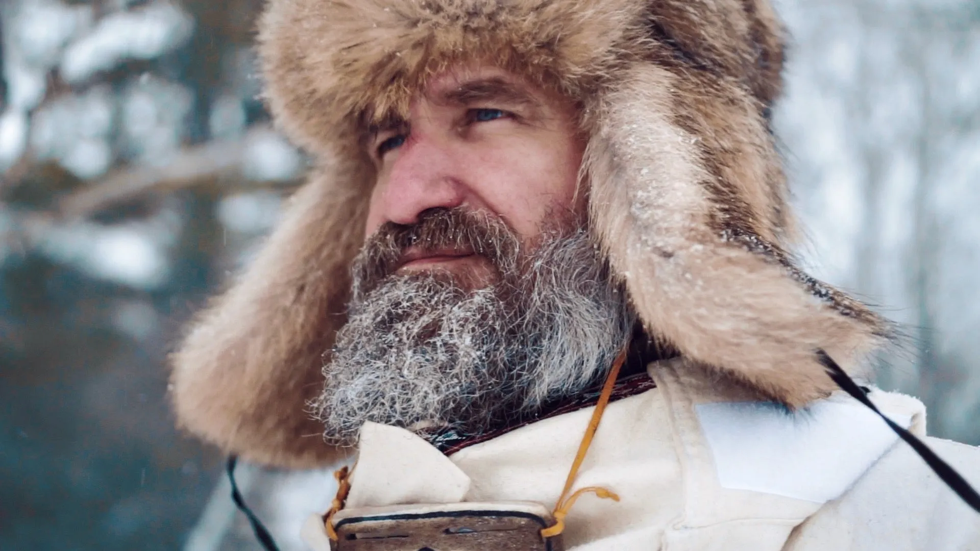 Into the Winter: Cold Weather Skills (USB Flash Drive)