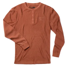 Ironman Knit Henley