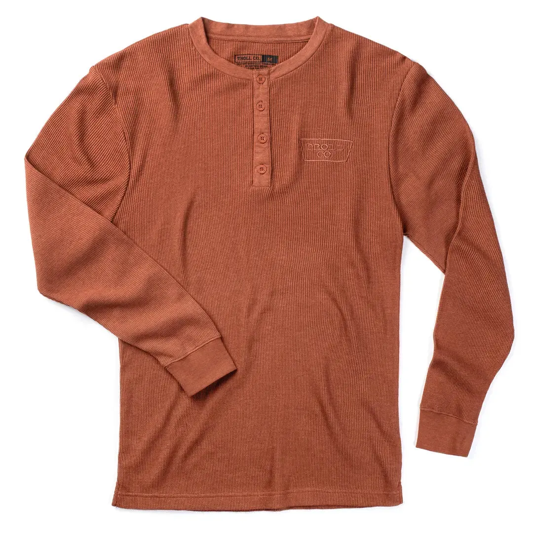 Ironman Knit Henley