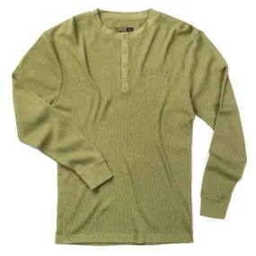 Ironman Knit Henley