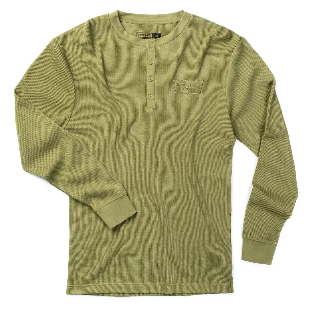 Ironman Knit Henley