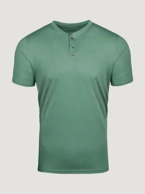 Ivy Short Sleeve Henley