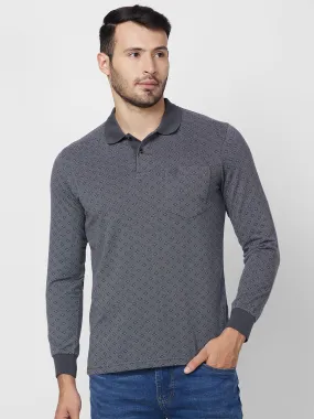Jacquard Polo
