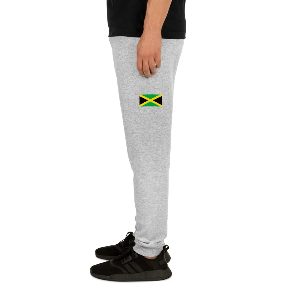 Jamaica Unisex Joggers