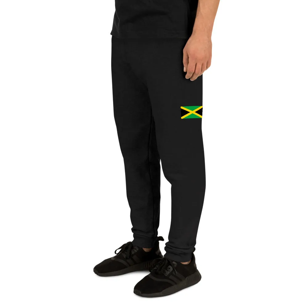 Jamaica Unisex Joggers