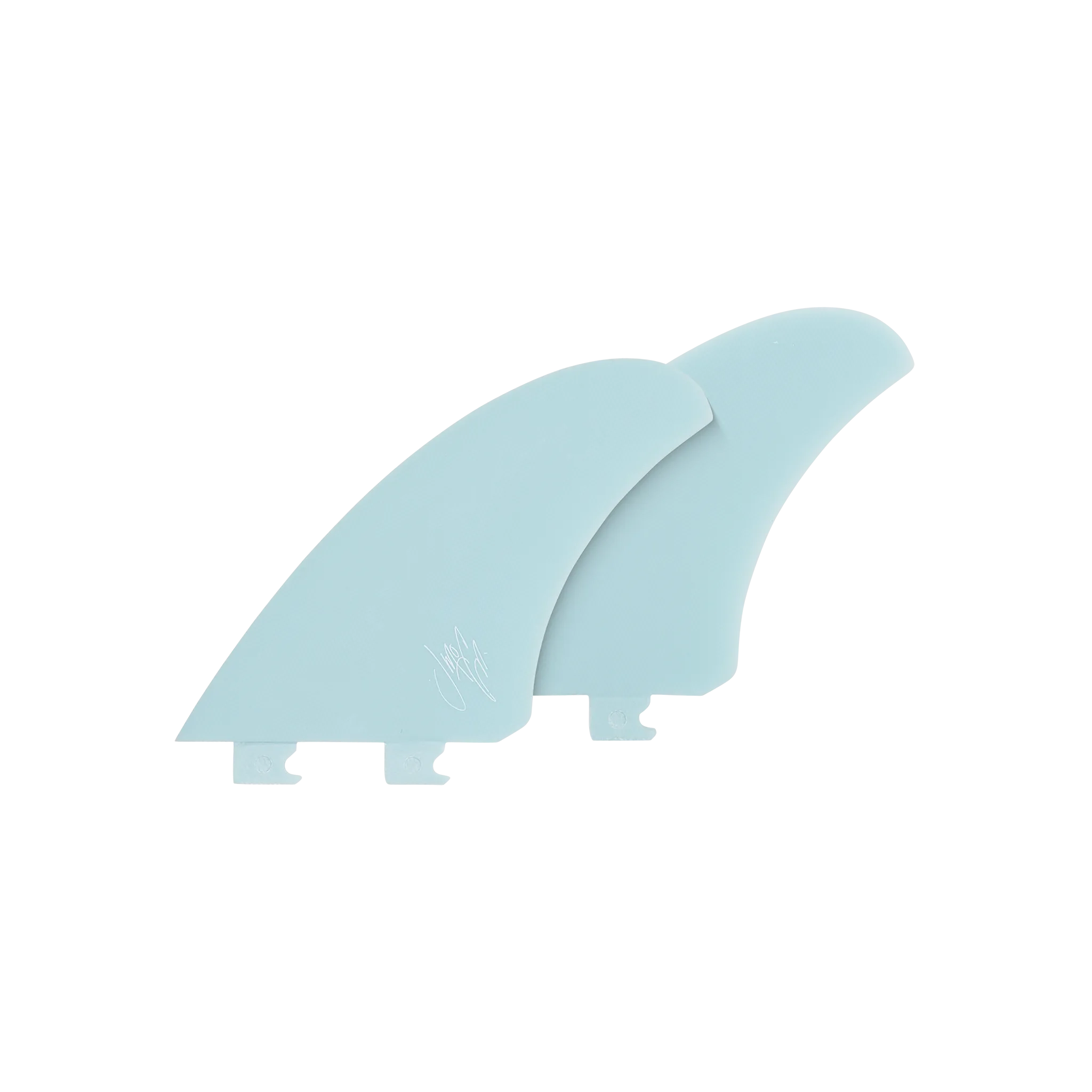 Jeff McCallum Twin - Light Blue - Snap In