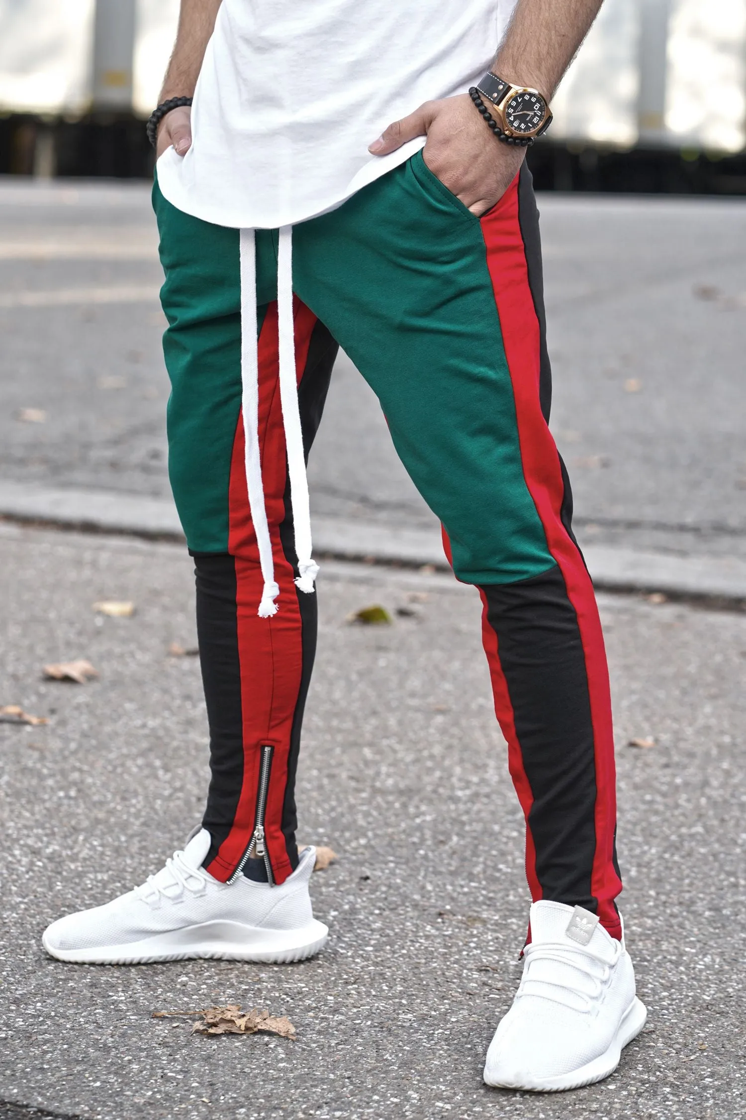 Jogginghose Khaki 5049