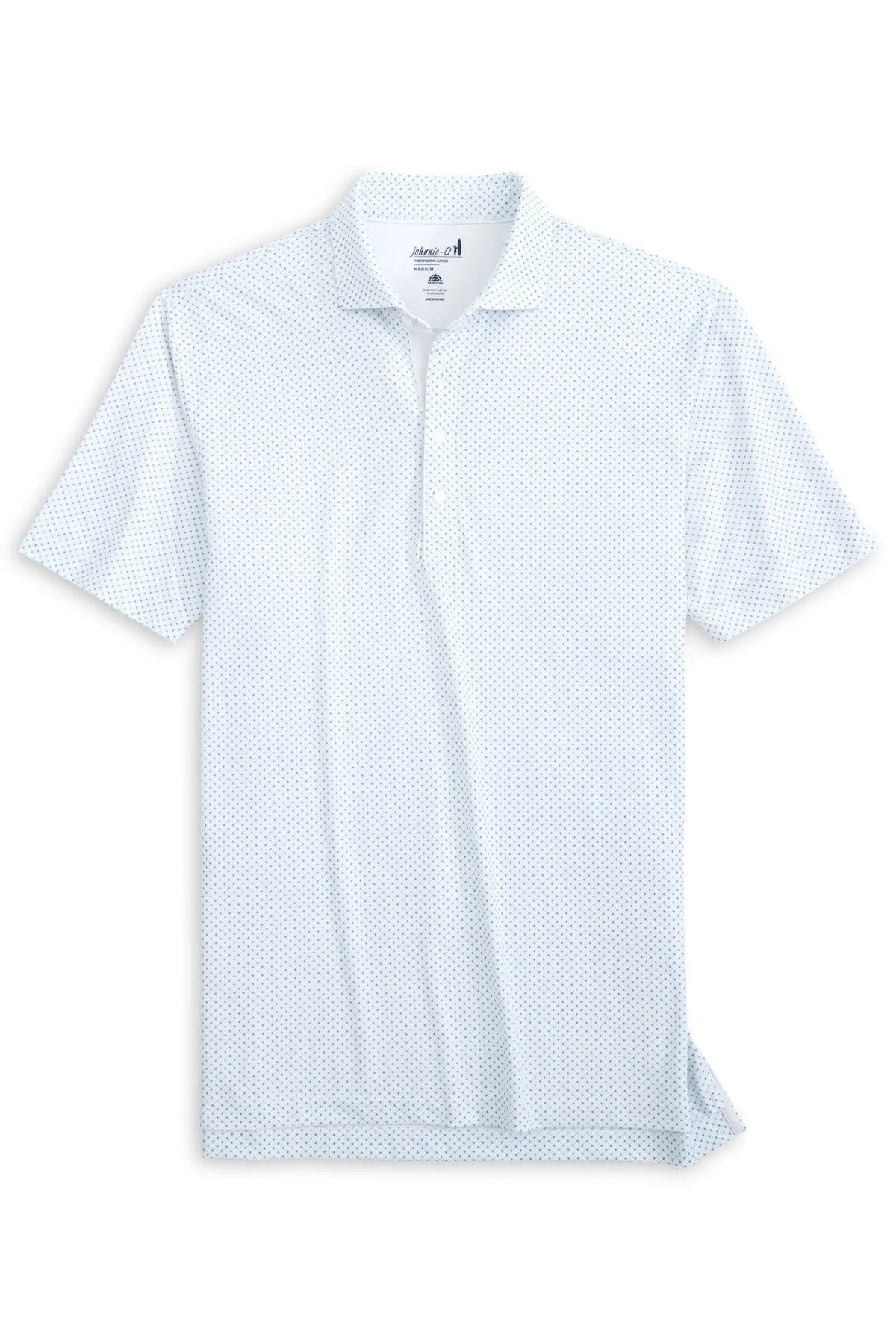 Johnnie-O Cason Custom Polos, Majorca