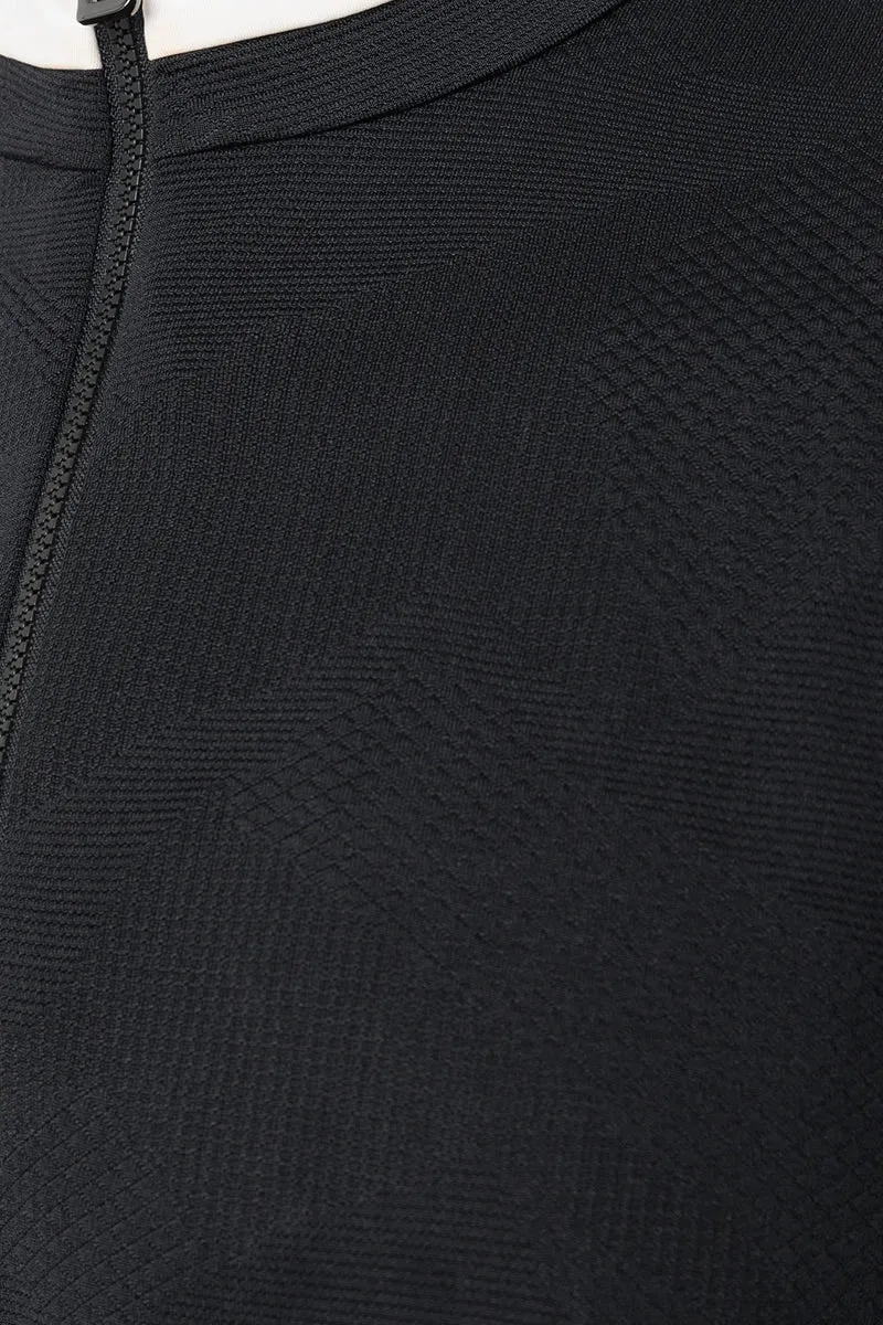 Joscha Fitted Jacquard Ski Layer