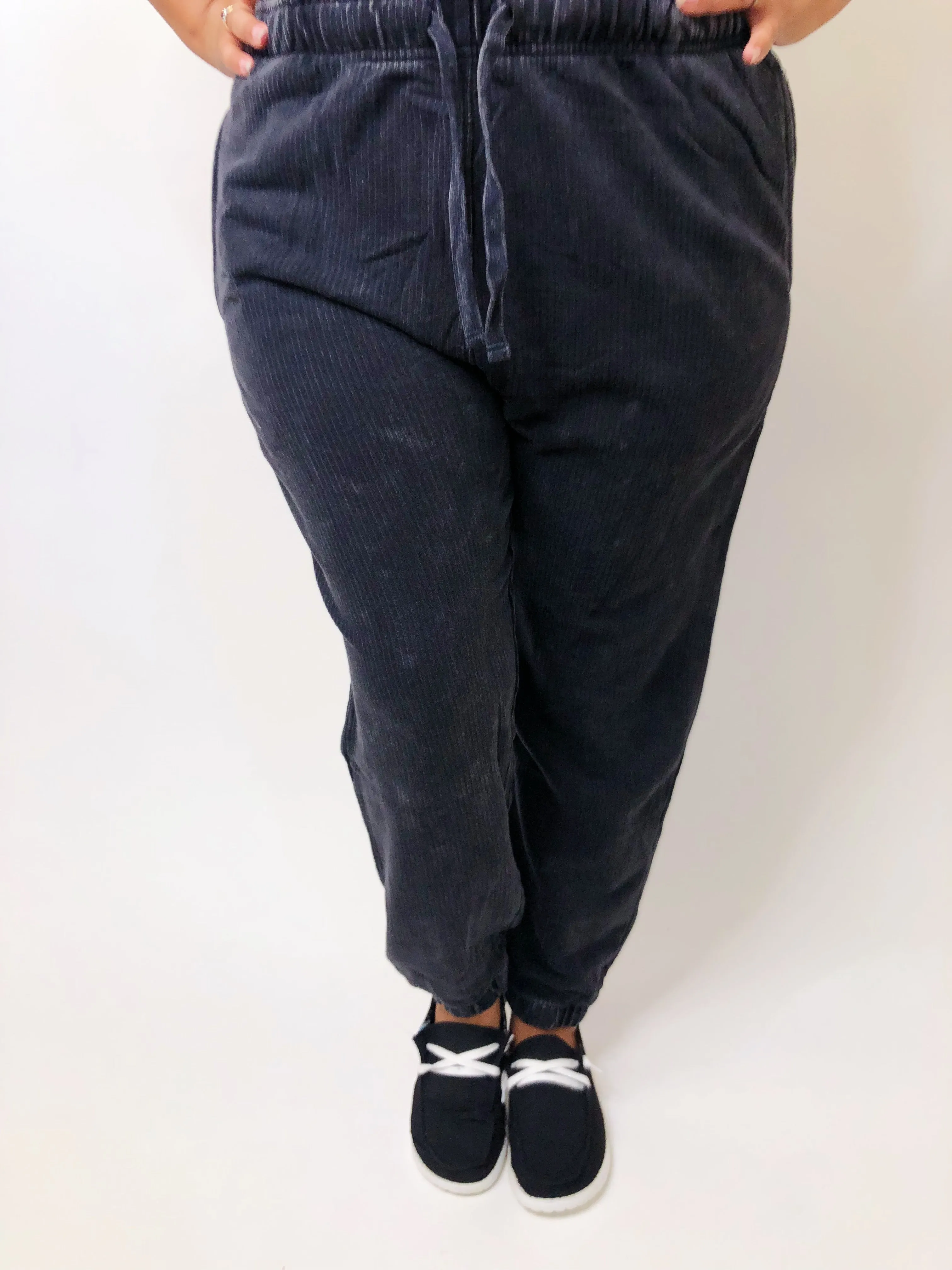 #k604 Takin' My Time On Joggers