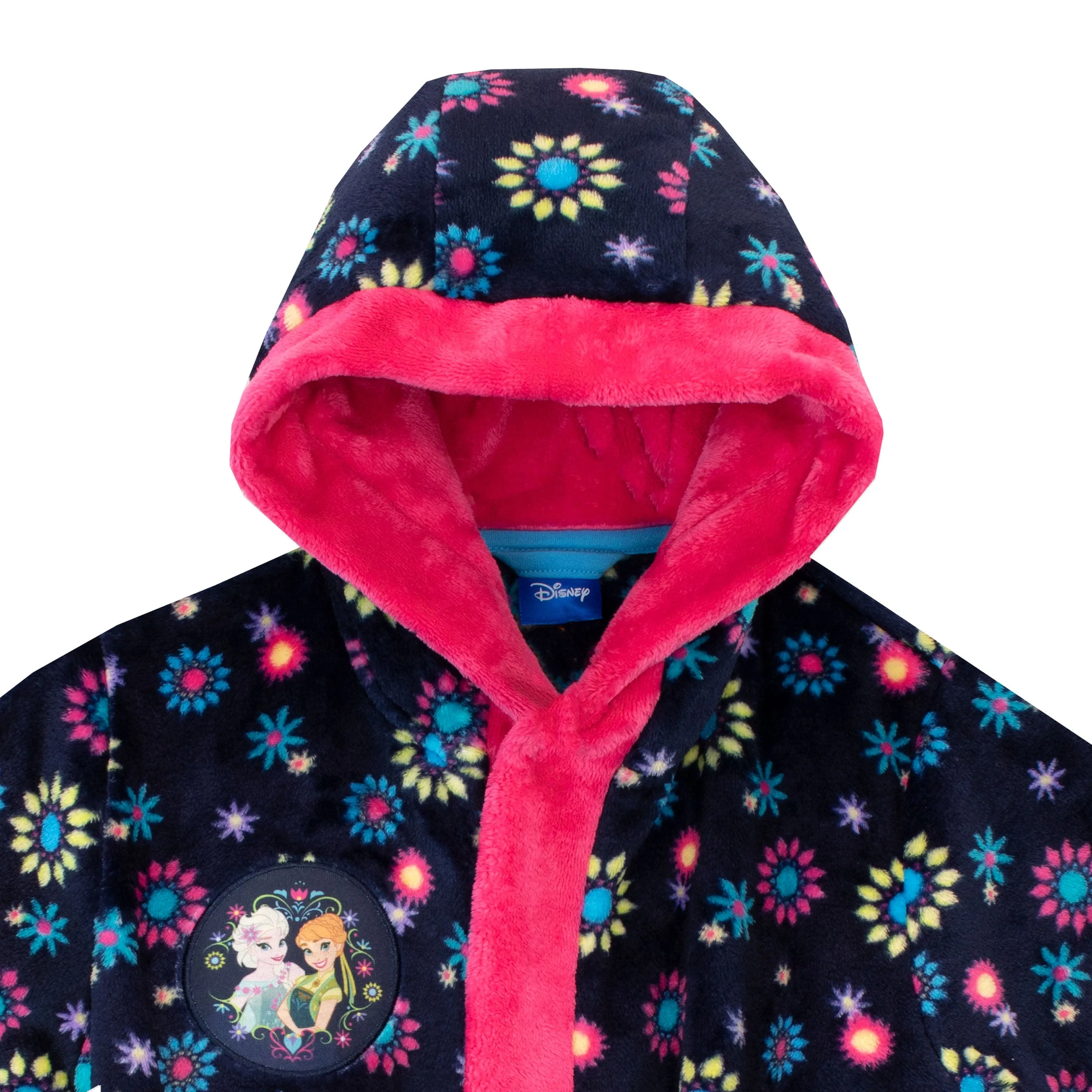 Kids Frozen Robe