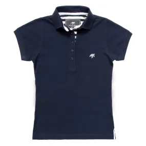 Ladies Mullins Club Polo Shirt - Navy