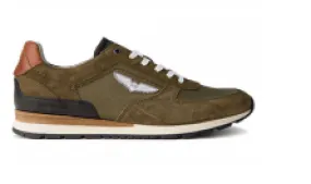 Lockplate 8208 Khaki