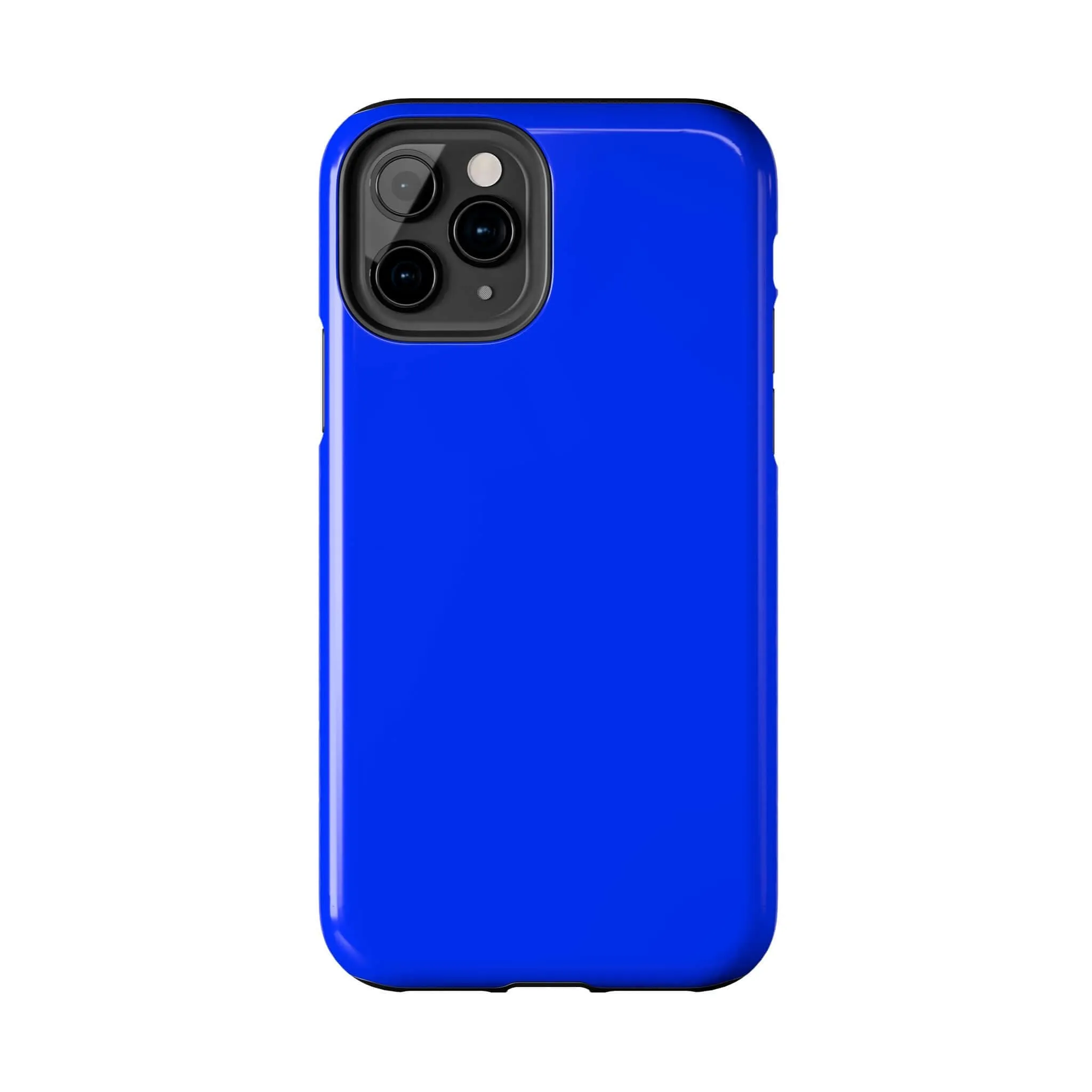 Luminous Lagoon | Neon Blue Case