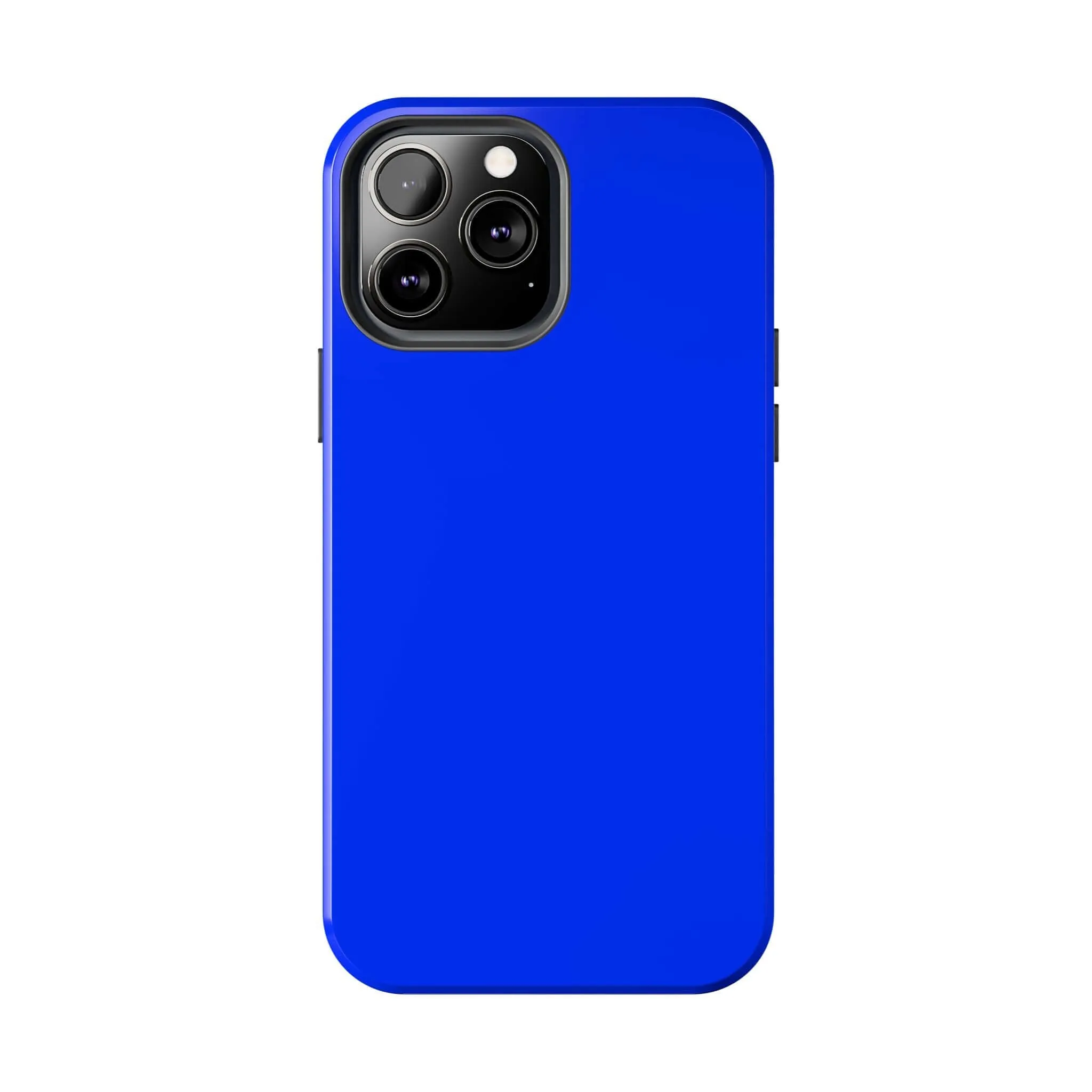 Luminous Lagoon | Neon Blue Case