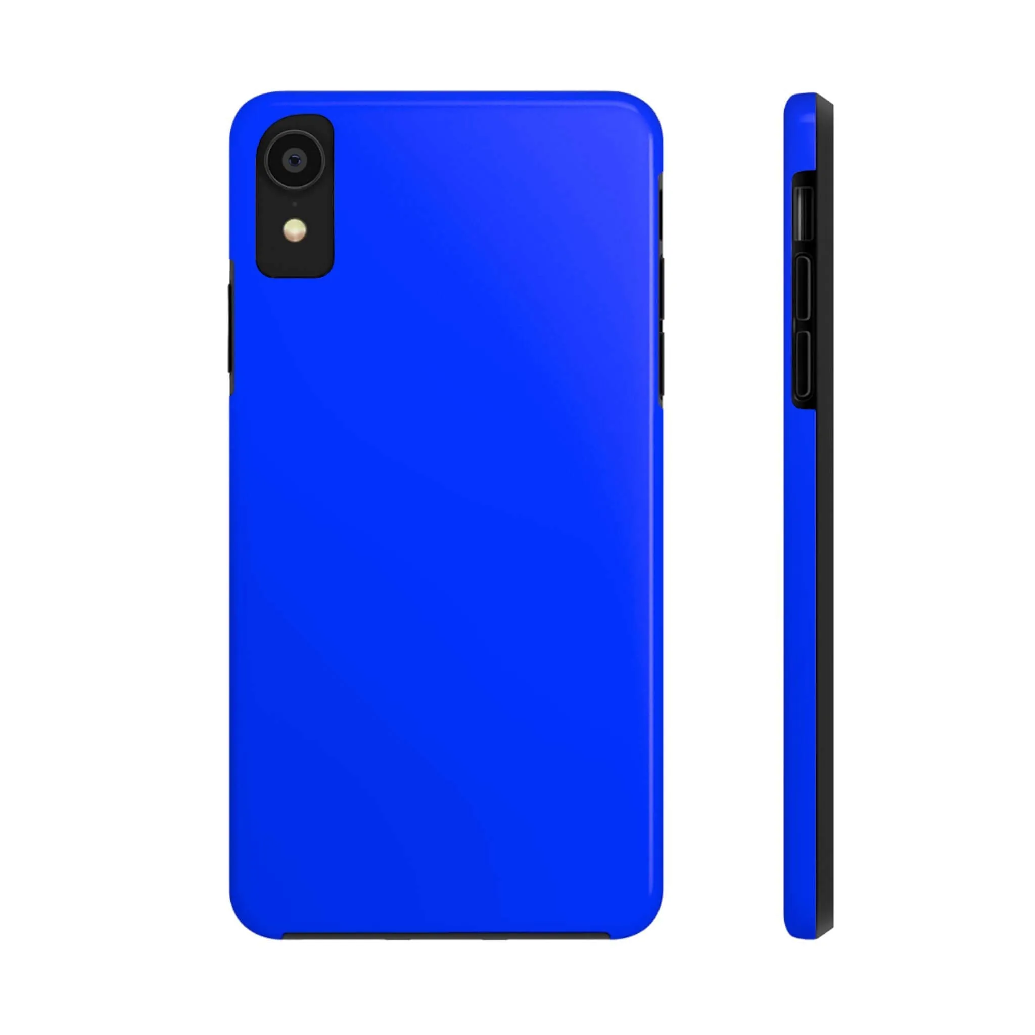 Luminous Lagoon | Neon Blue Case