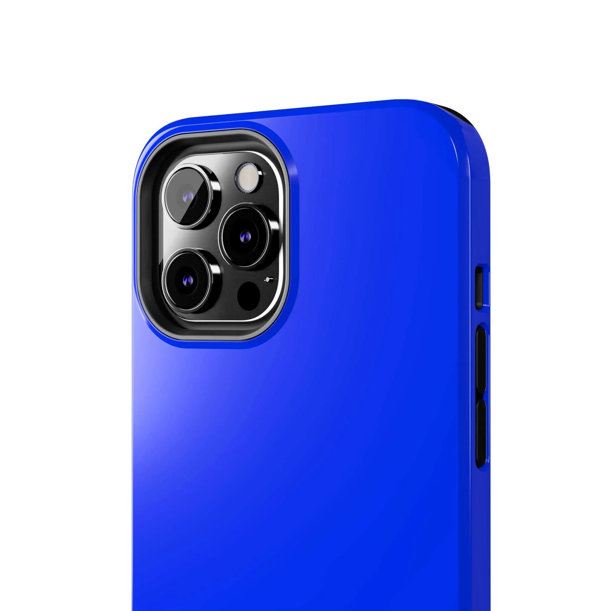 Luminous Lagoon | Neon Blue Case