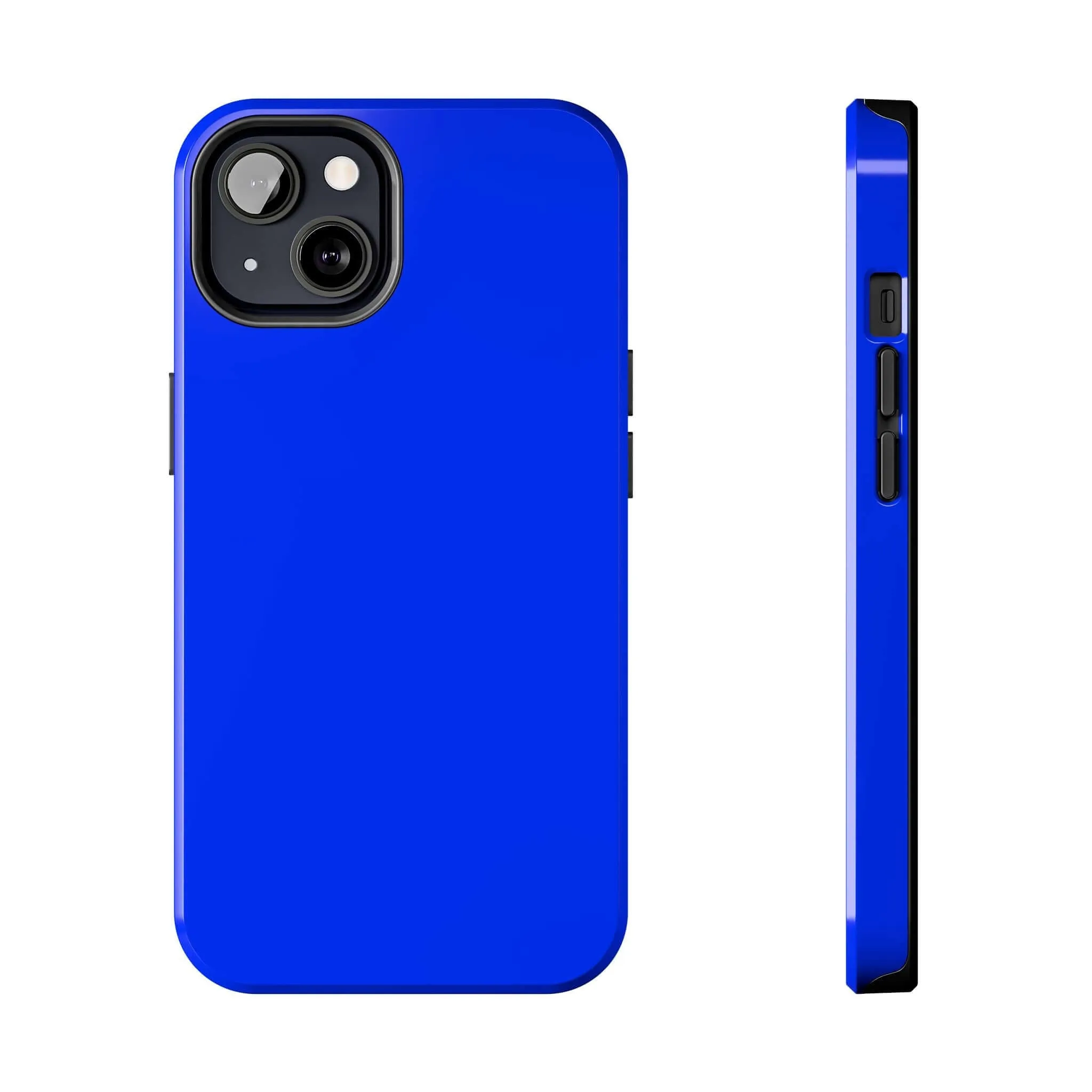 Luminous Lagoon | Neon Blue Case