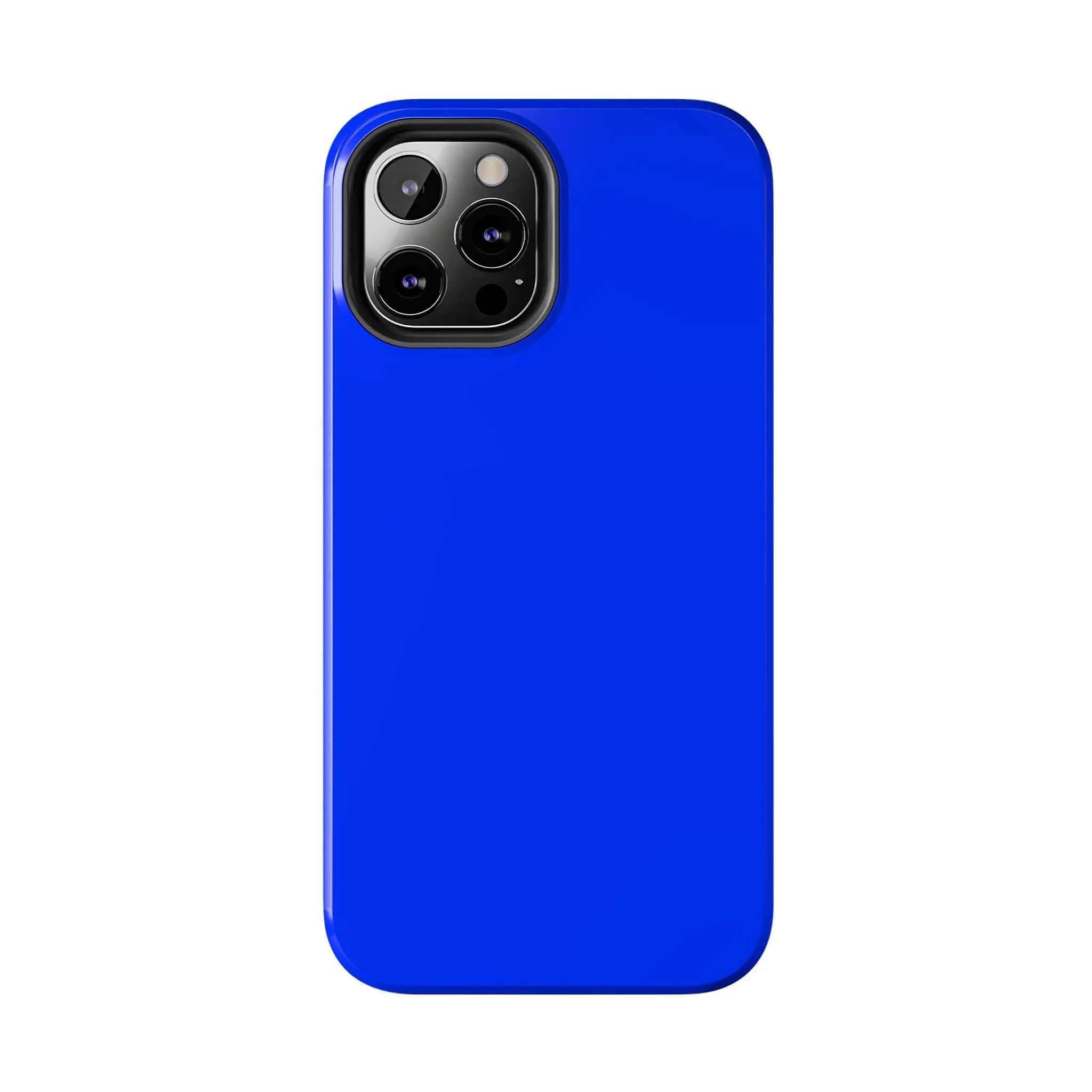 Luminous Lagoon | Neon Blue Case