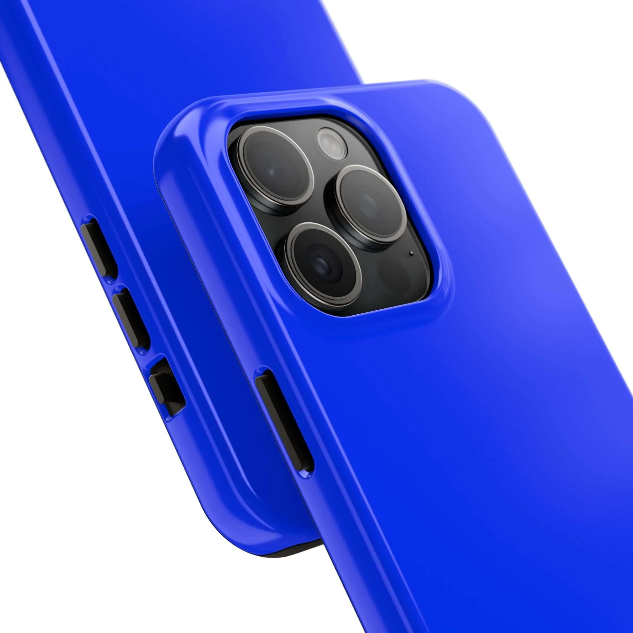 Luminous Lagoon | Neon Blue Case