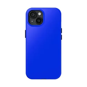Luminous Lagoon | Neon Blue Case