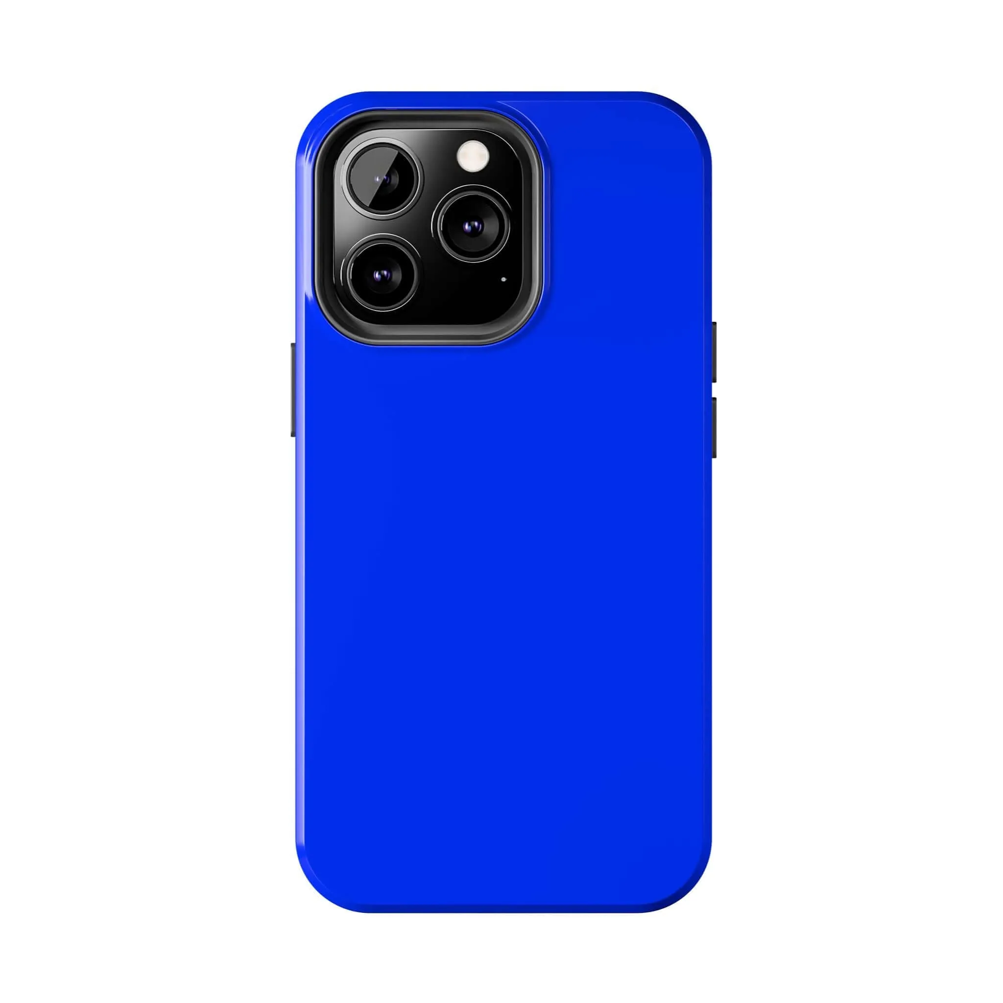 Luminous Lagoon | Neon Blue Case