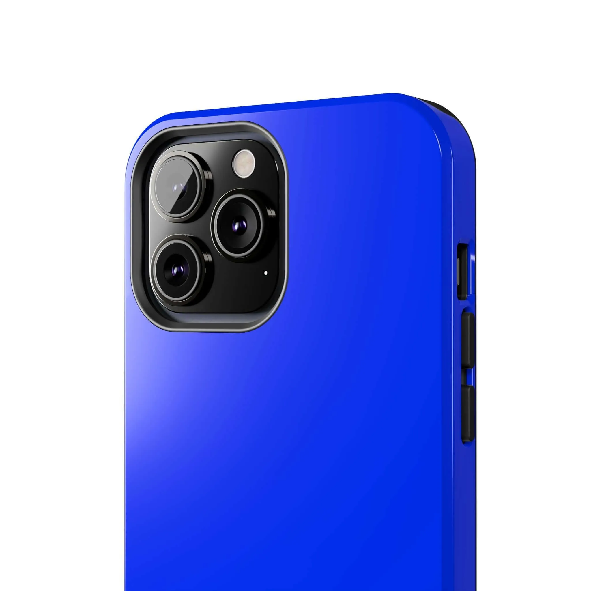 Luminous Lagoon | Neon Blue Case