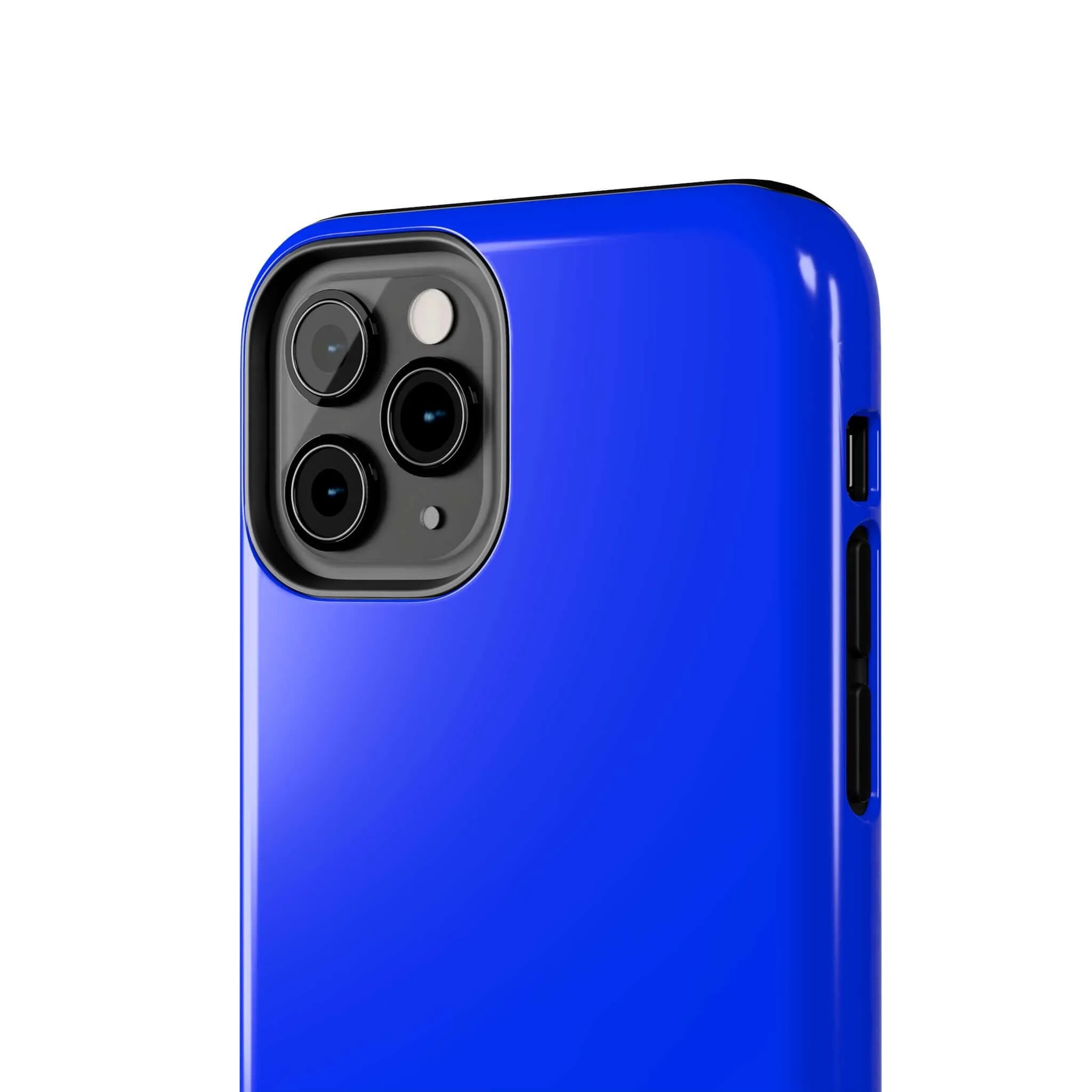 Luminous Lagoon | Neon Blue Case