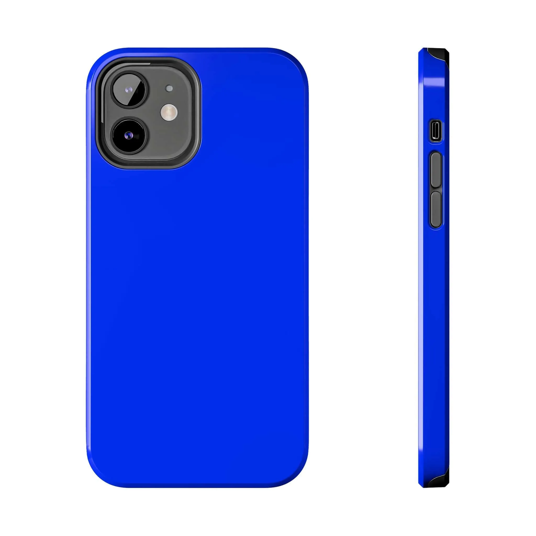 Luminous Lagoon | Neon Blue Case