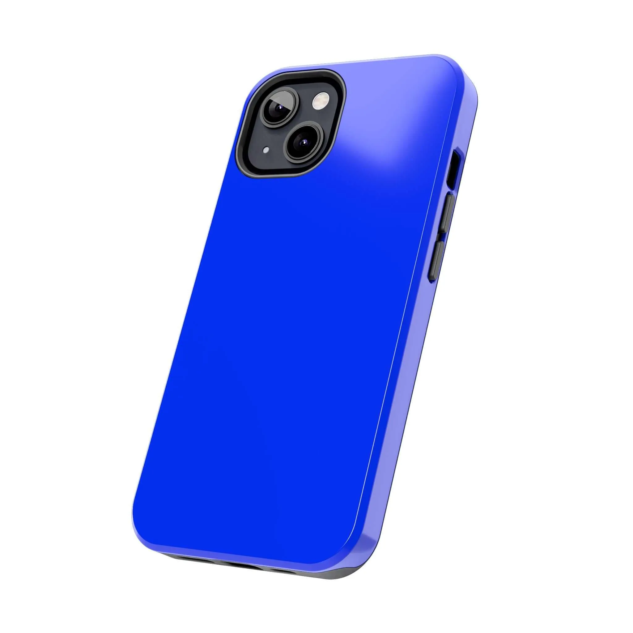 Luminous Lagoon | Neon Blue Case