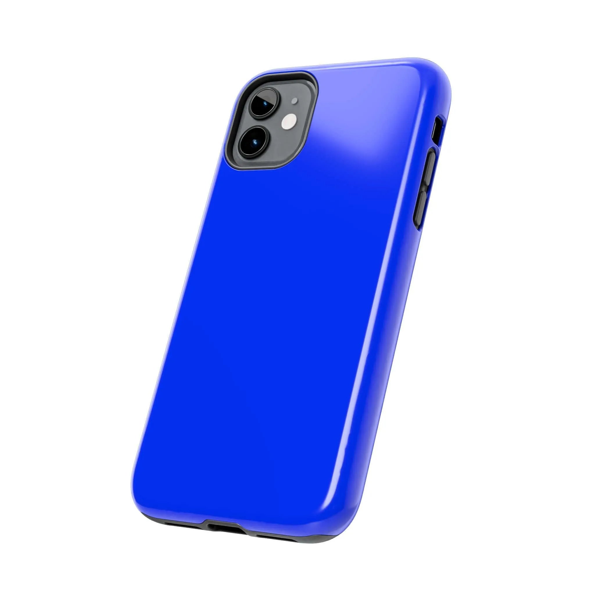 Luminous Lagoon | Neon Blue Case