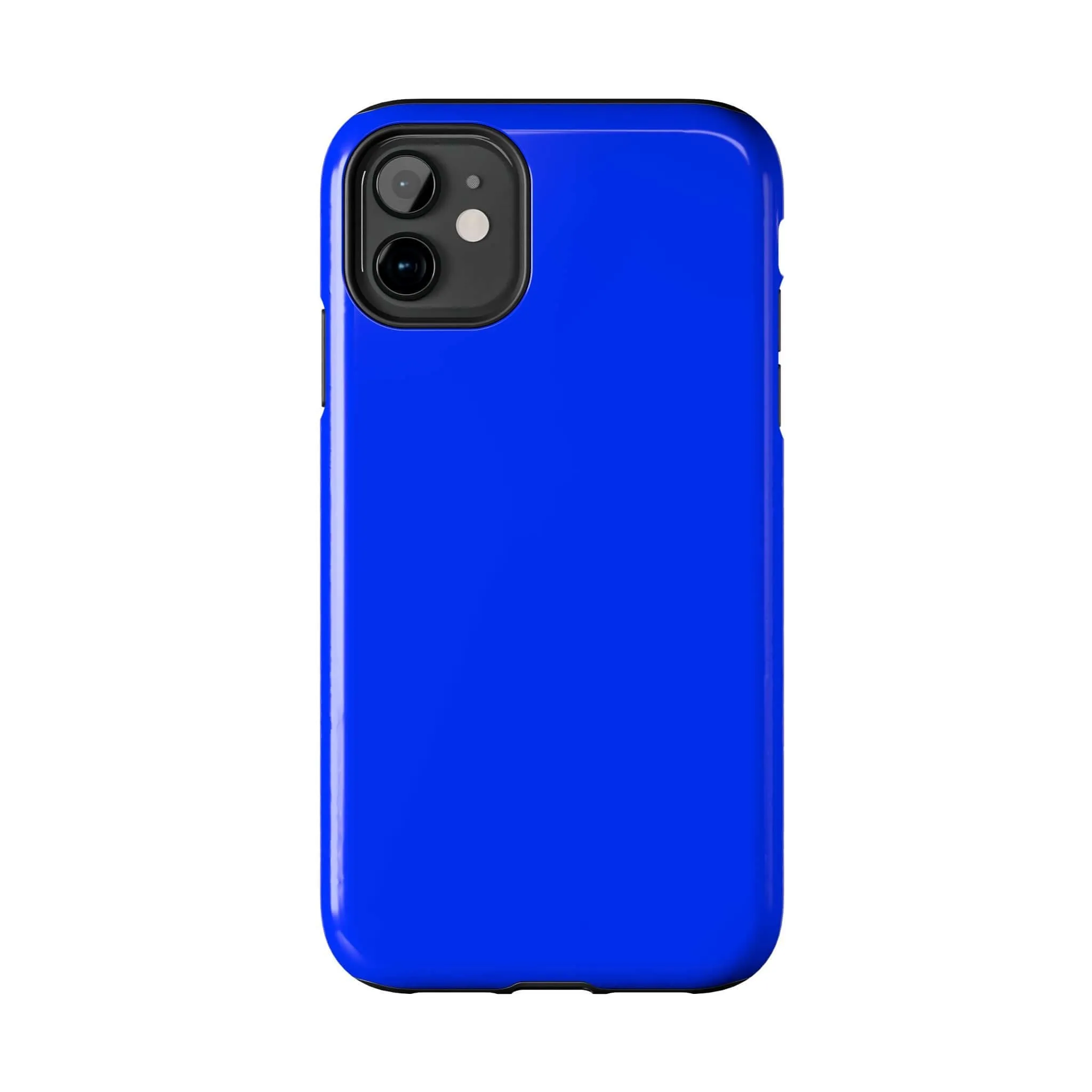 Luminous Lagoon | Neon Blue Case