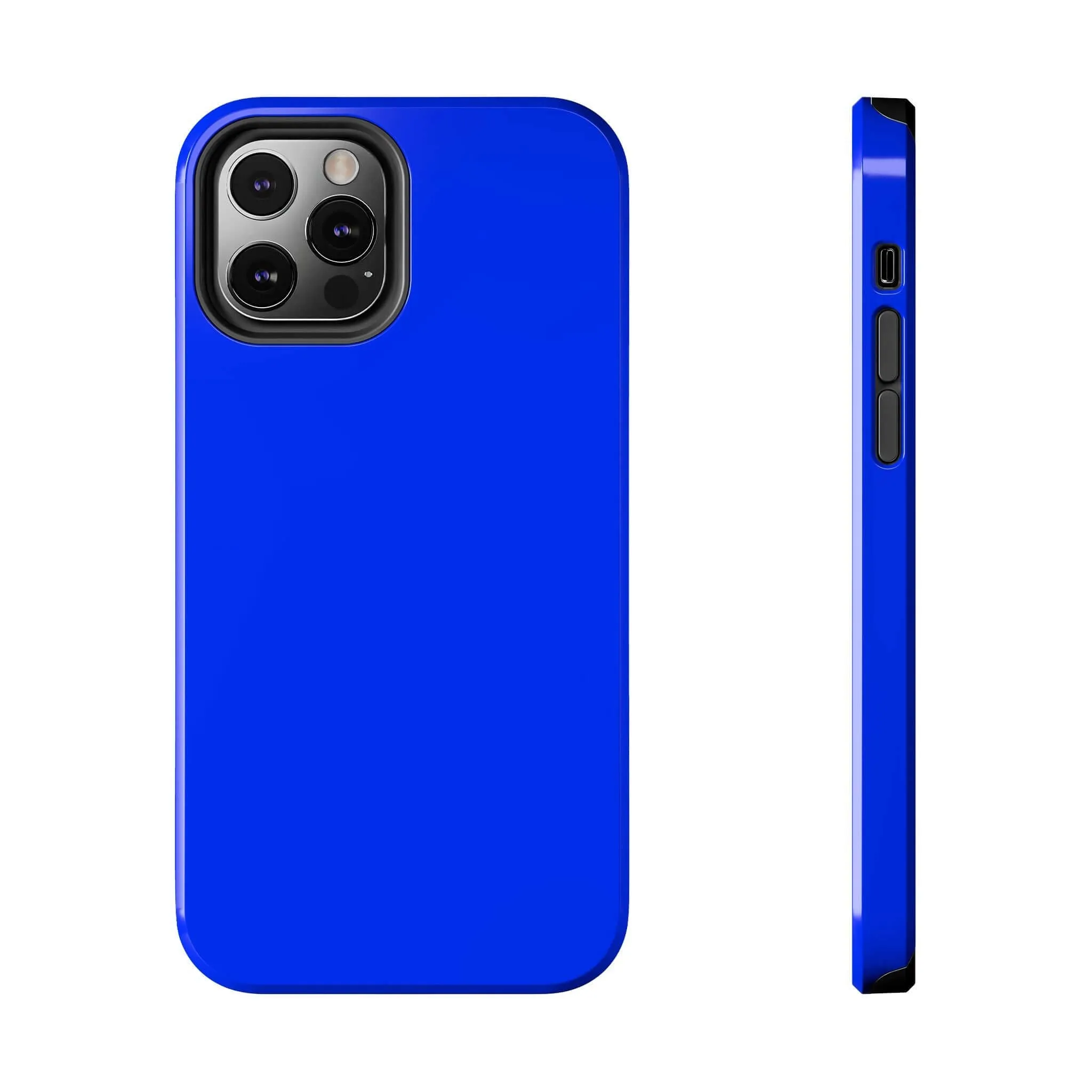 Luminous Lagoon | Neon Blue Case