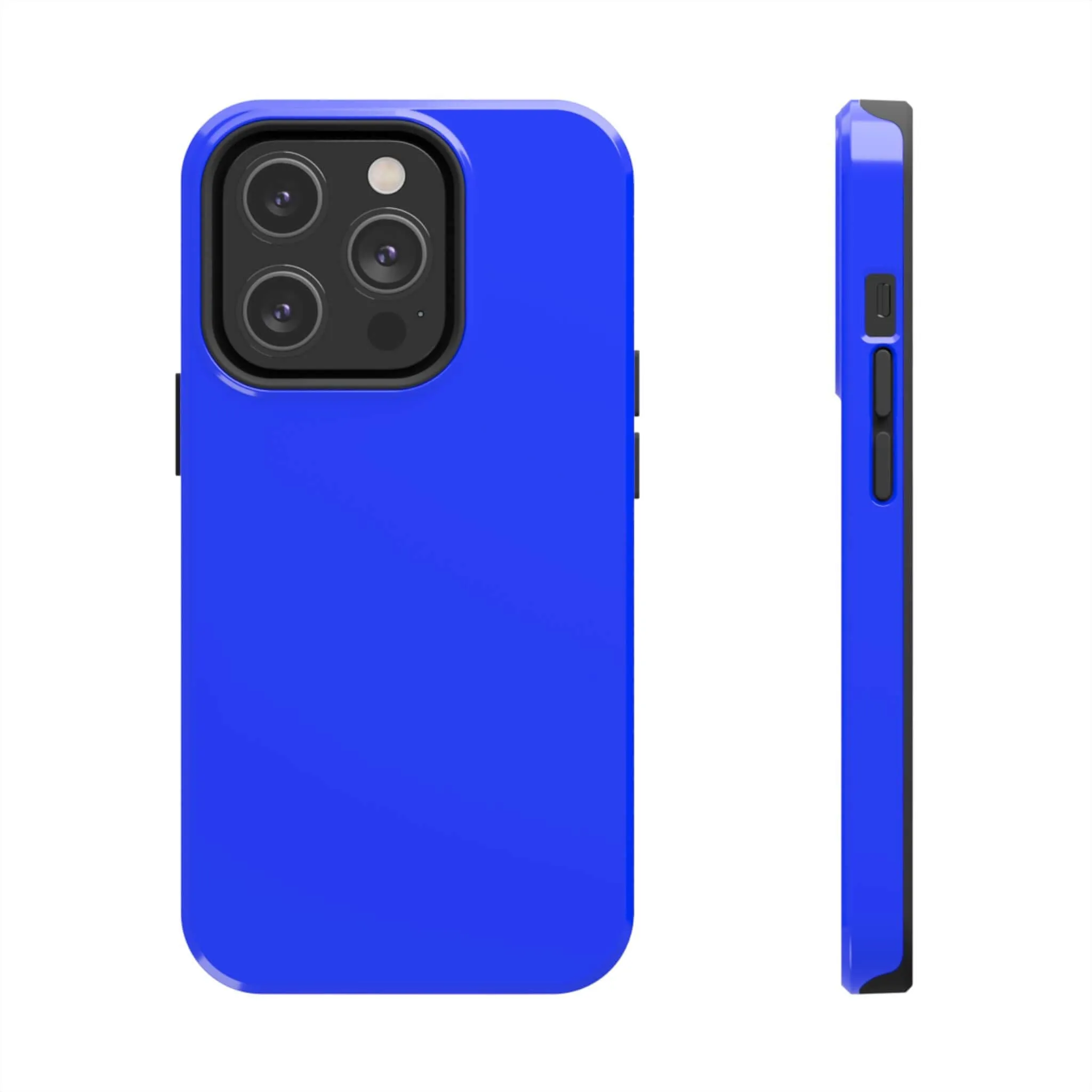 Luminous Lagoon | Neon Blue Case