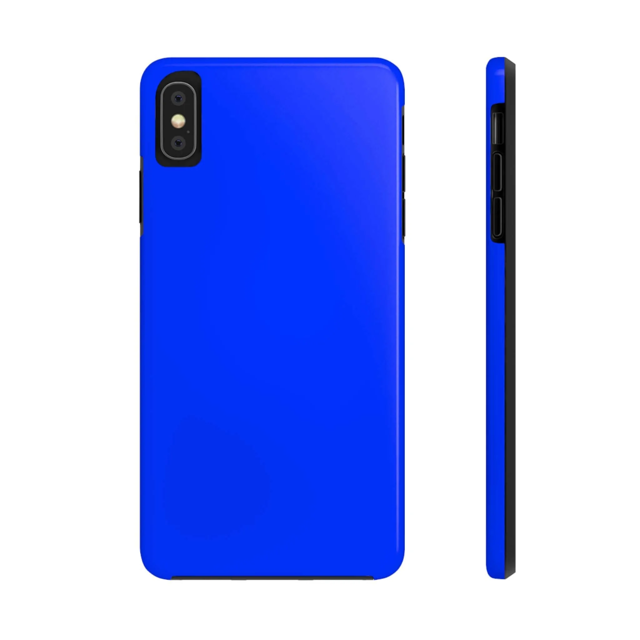 Luminous Lagoon | Neon Blue Case