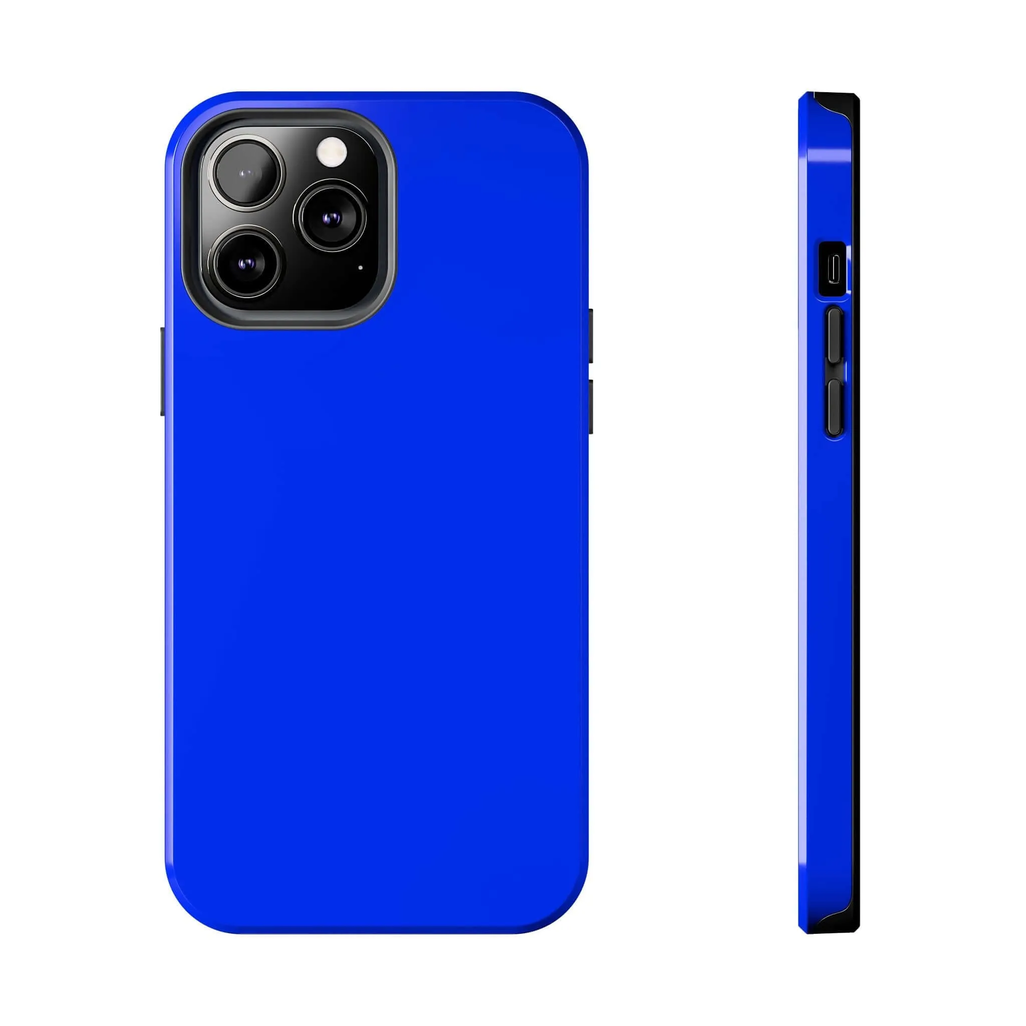 Luminous Lagoon | Neon Blue Case