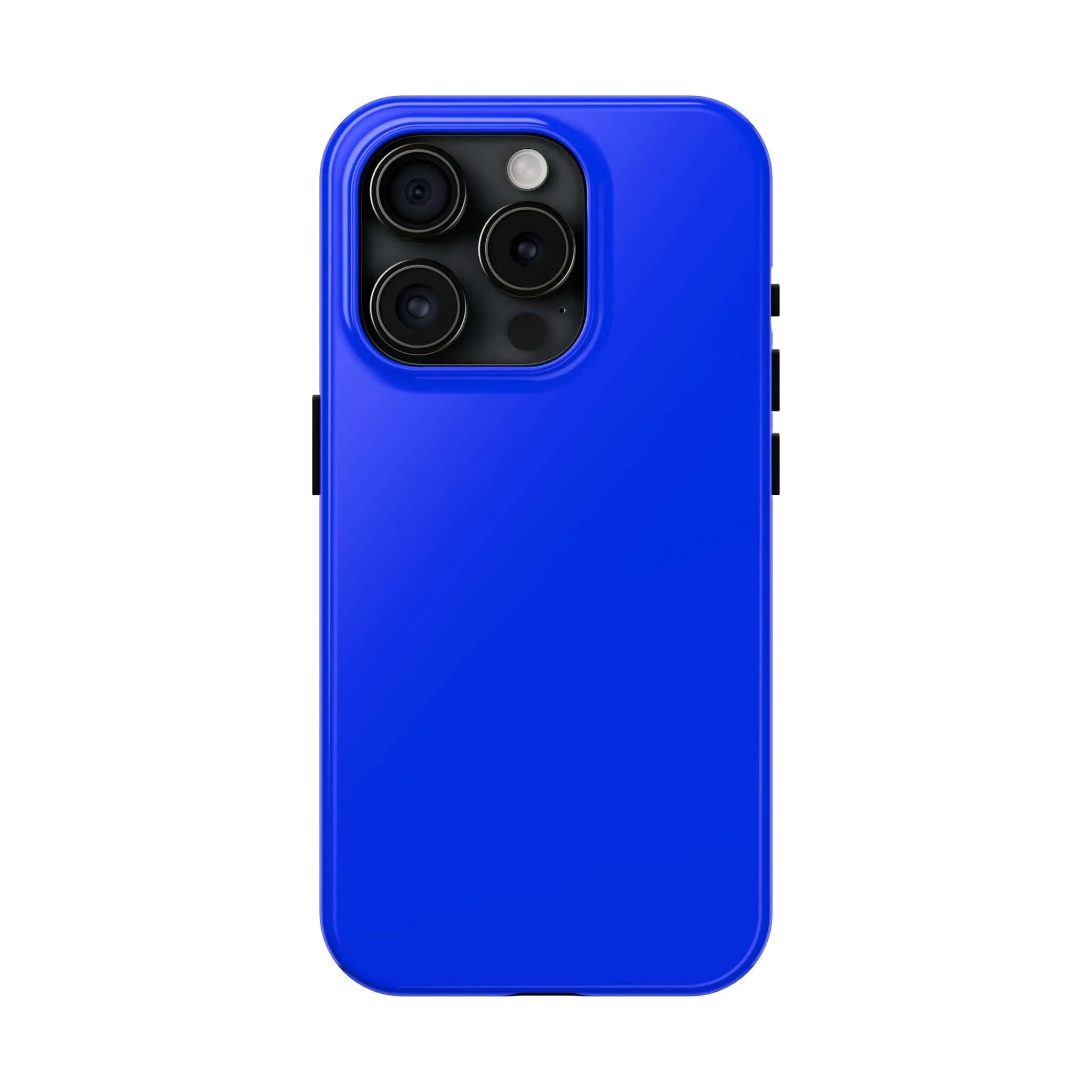 Luminous Lagoon | Neon Blue Case