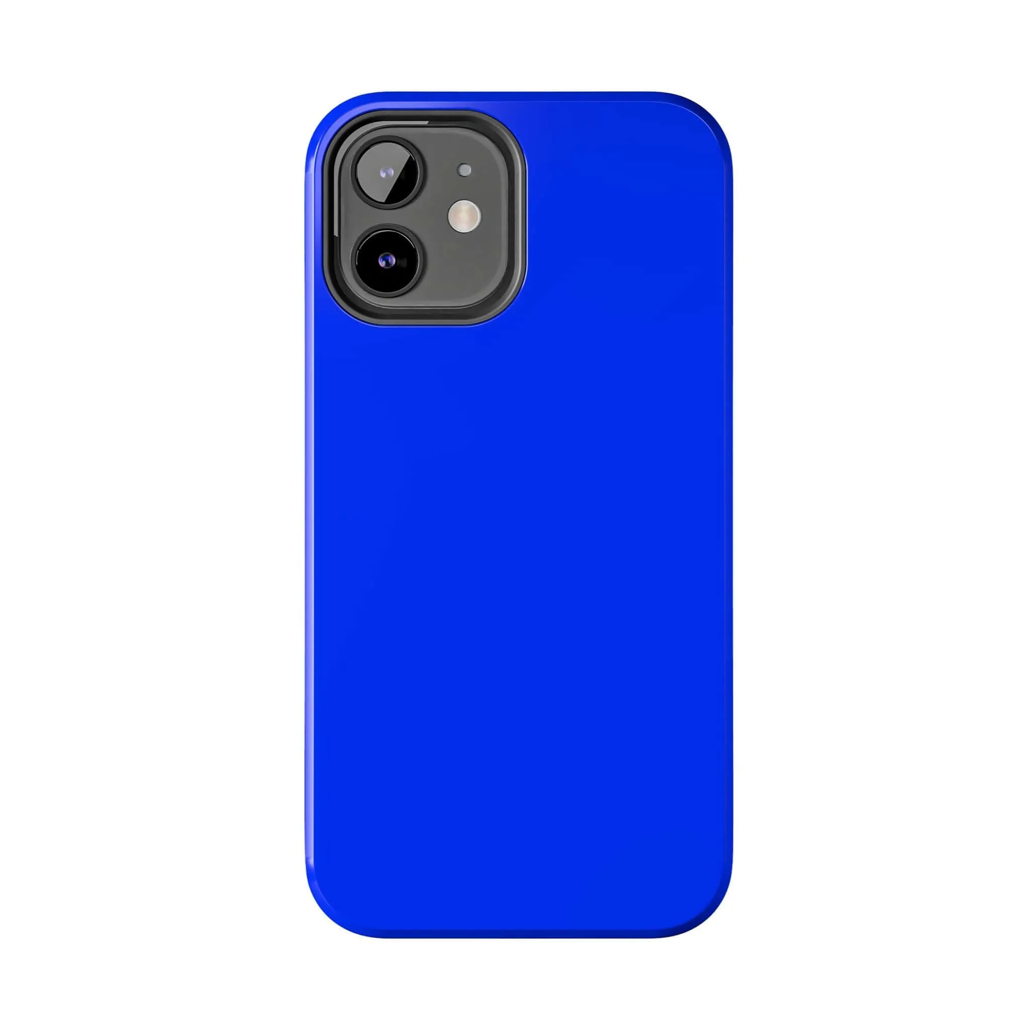 Luminous Lagoon | Neon Blue Case