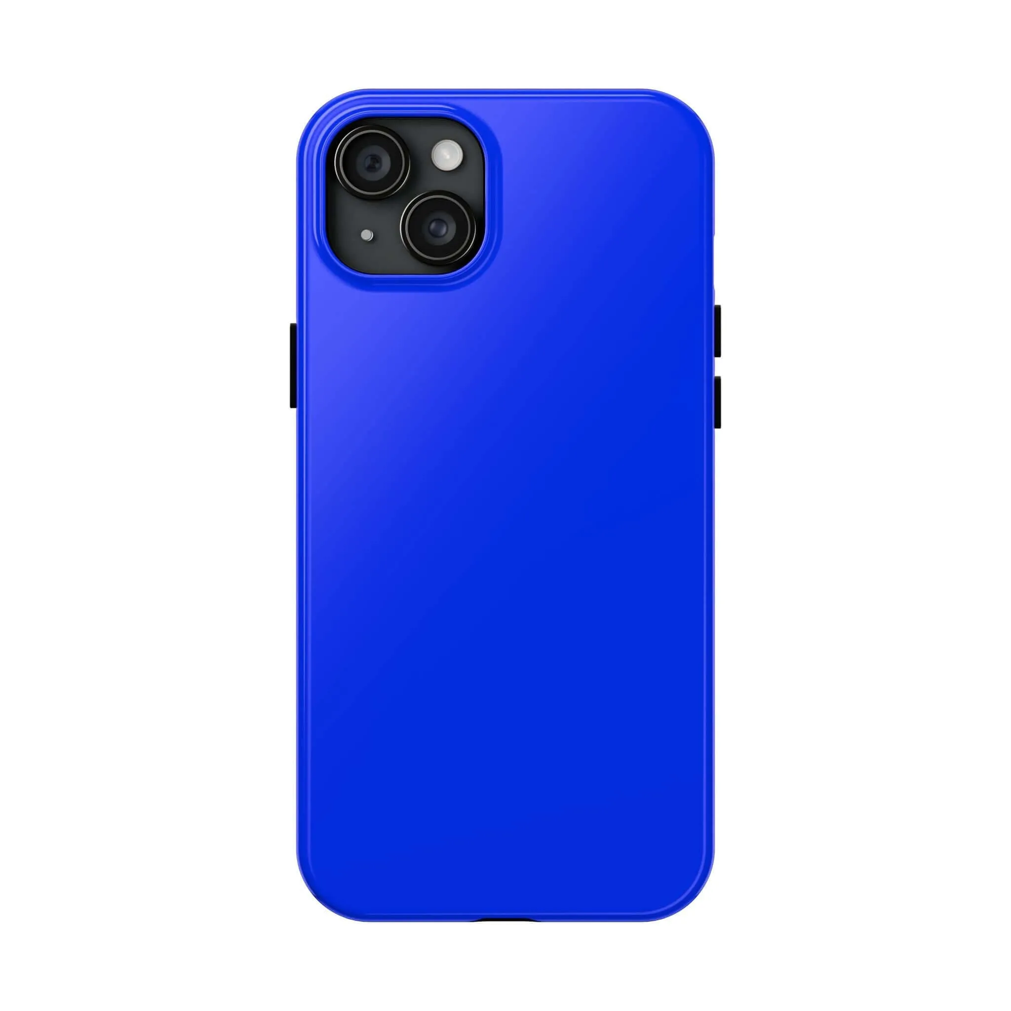 Luminous Lagoon | Neon Blue Case