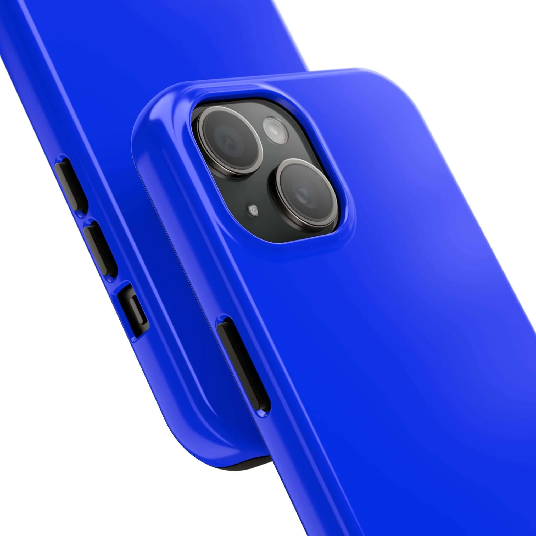 Luminous Lagoon | Neon Blue Case