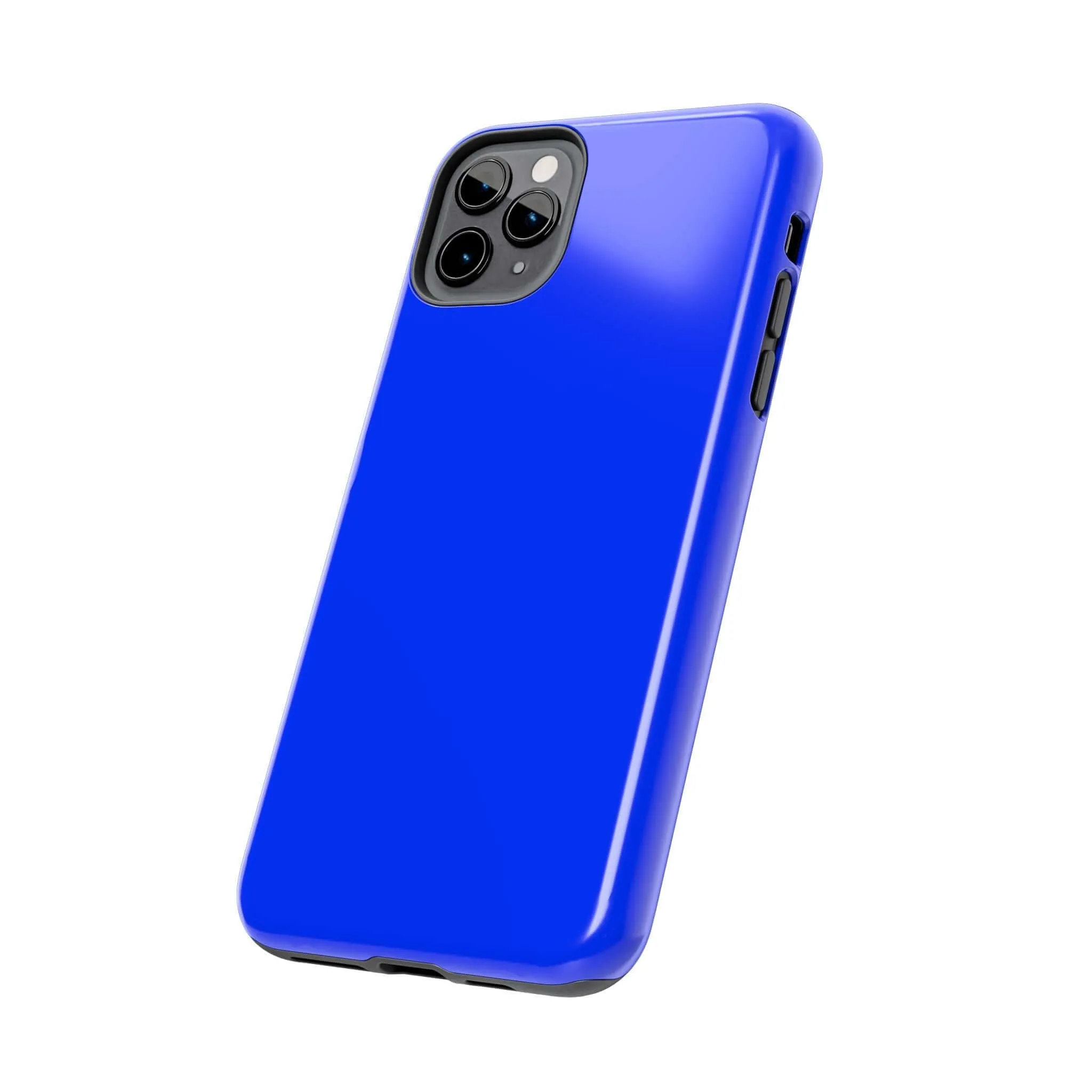 Luminous Lagoon | Neon Blue Case
